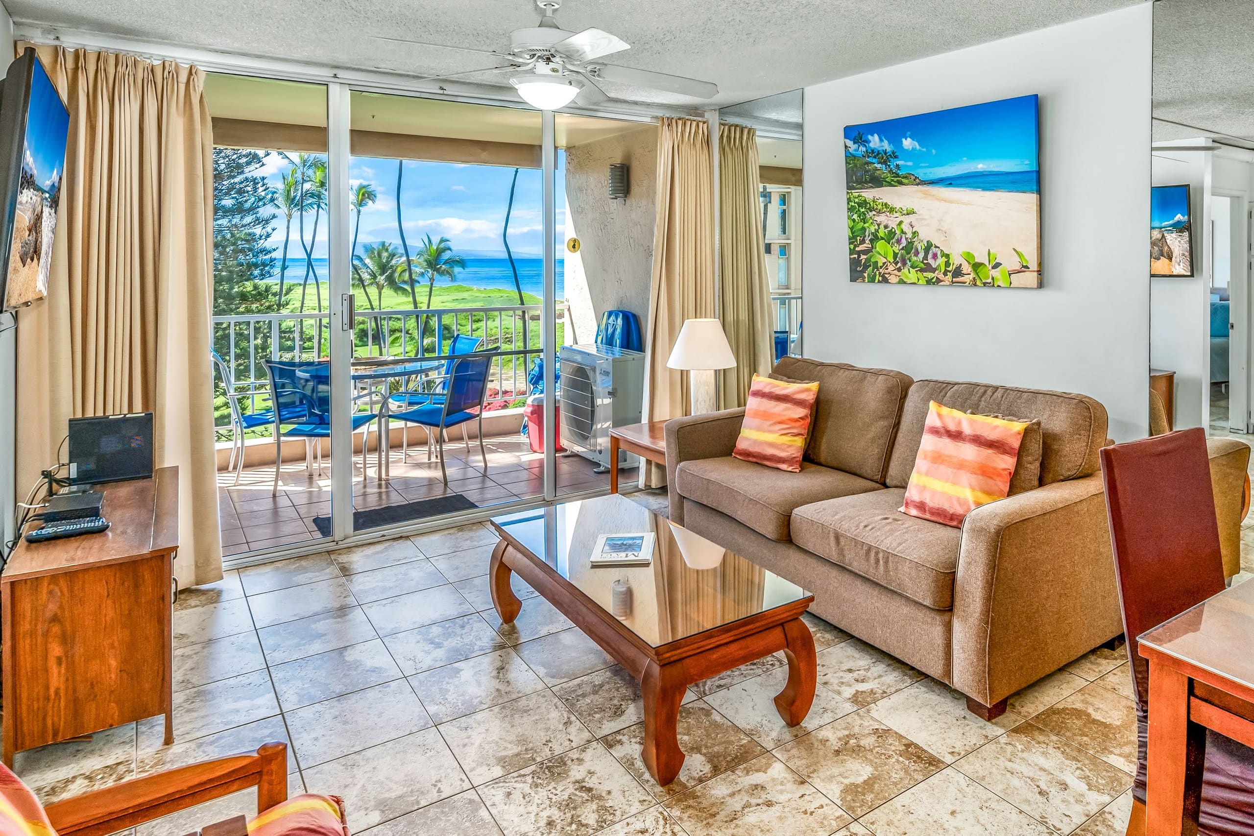 Condo in Kihei · ★4.86 · 2 bedrooms · 4 beds · 2 private baths - Image 2