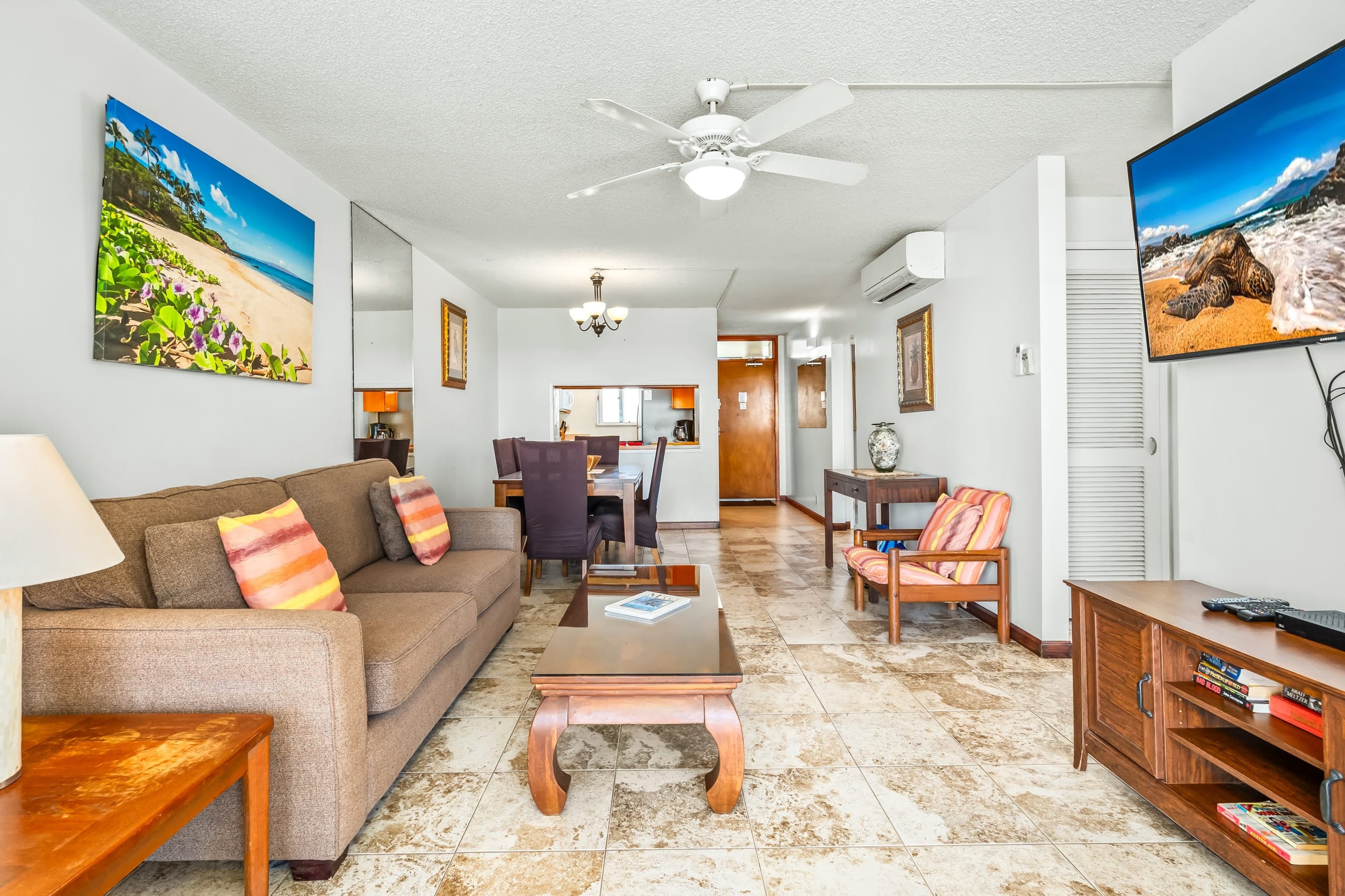 Condo in Kihei · ★4.86 · 2 bedrooms · 4 beds · 2 private baths - Image 6