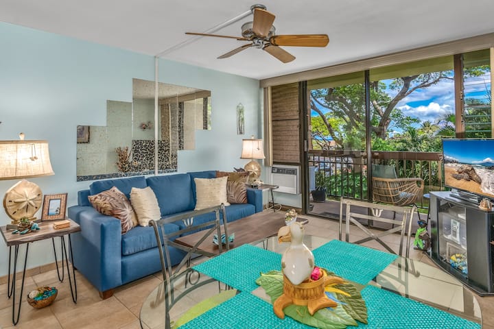 Maui Vista # 2-222 1bd / 1ba, Cerca De Charlie Young Beach, ¡Excelentes Tarifas! 2 Plazas - Kihei, HI