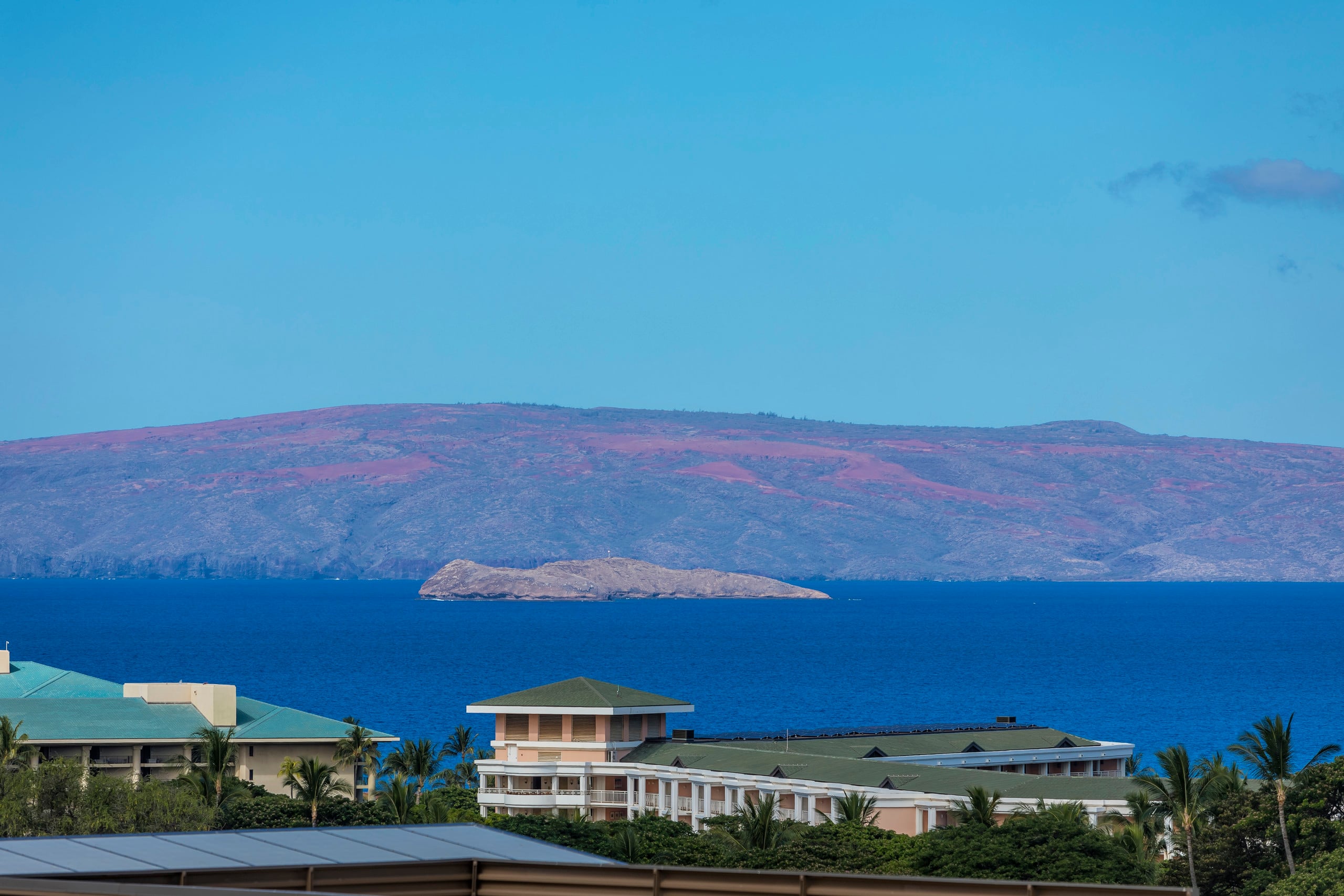 Scenic Ocean View Great Location, Full A/C WE105 - Main photo