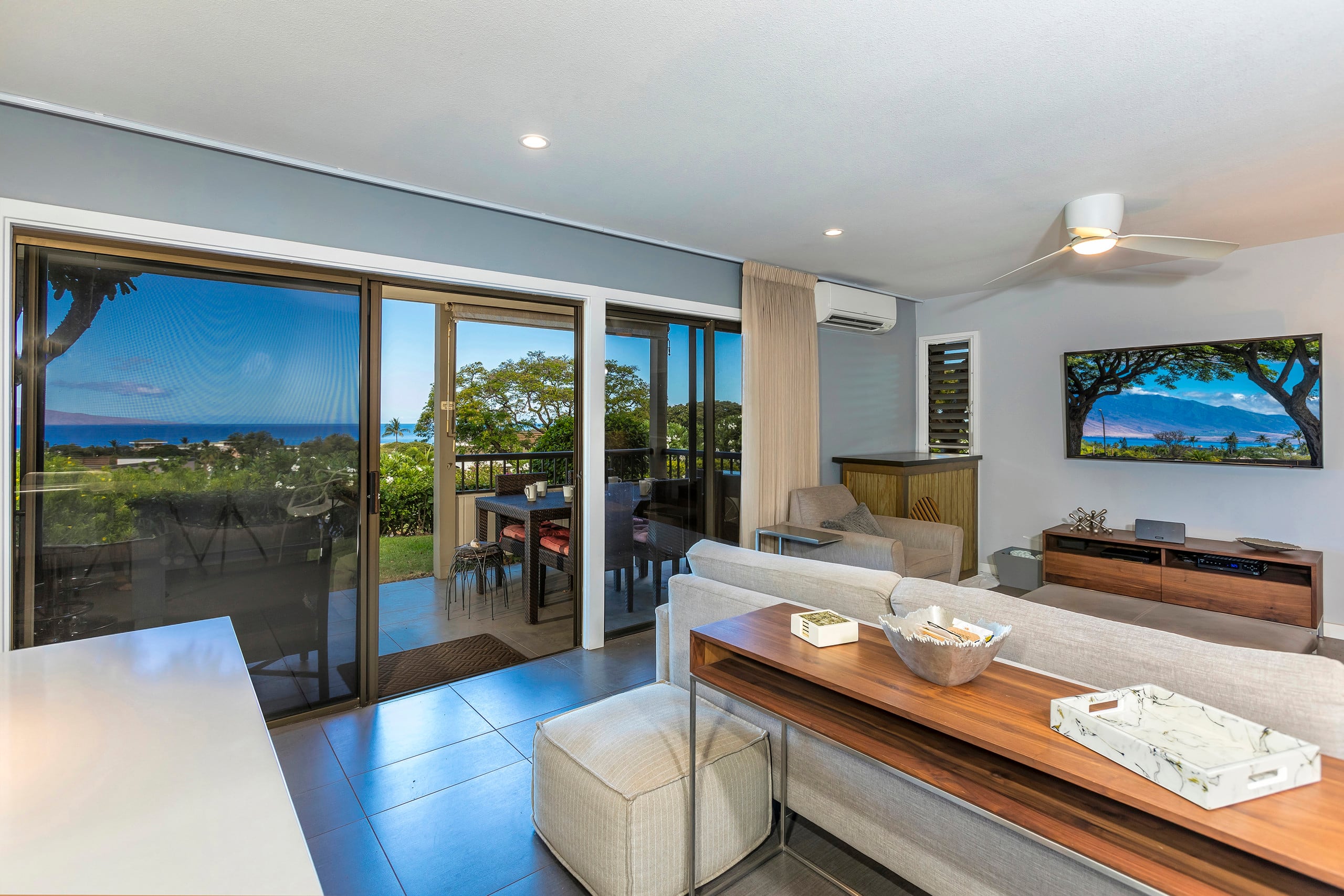 Scenic Ocean View Great Location, Full A/C WE105 - Photo 8
