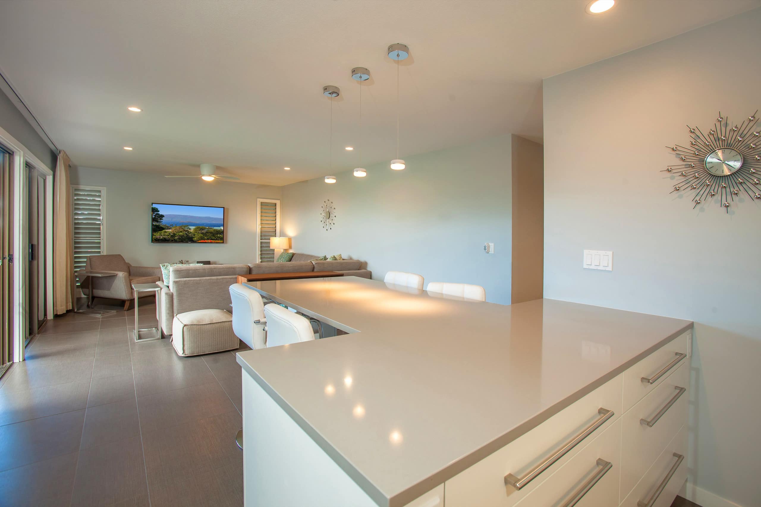 Scenic Ocean View Great Location, Full A/C WE105 - Photo 4
