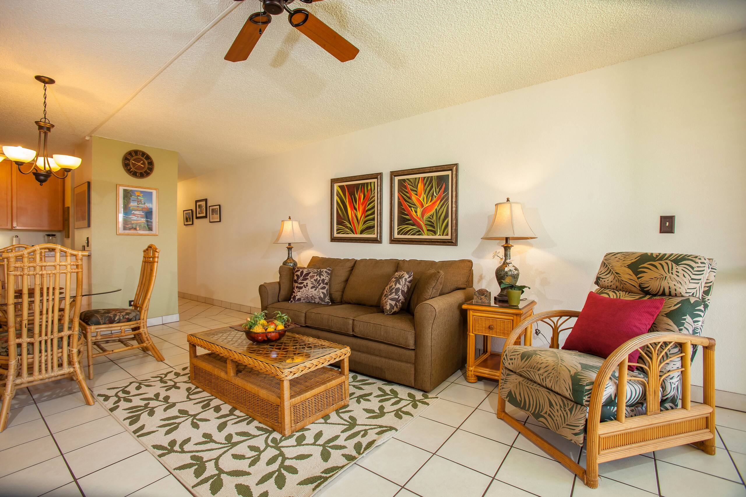 Condo in Kihei · ★4.67 · 1 bedroom · 2 beds · 2 private baths - Image 8