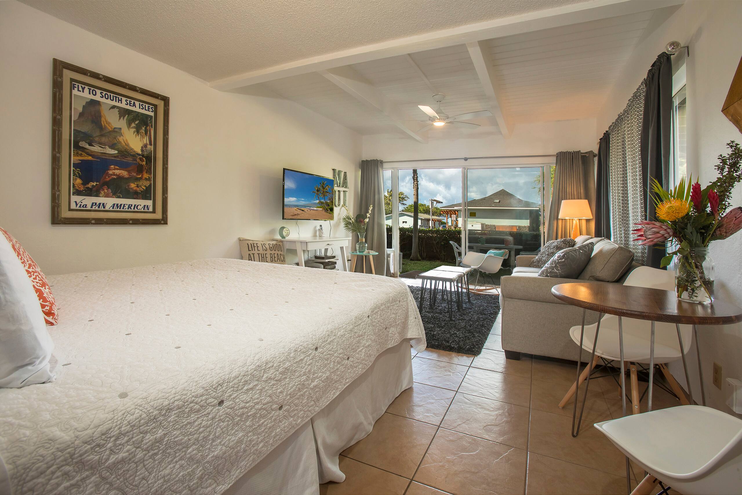 Condo in Kihei · ★5.0 · Studio · 2 beds · 1 bath - Image 6