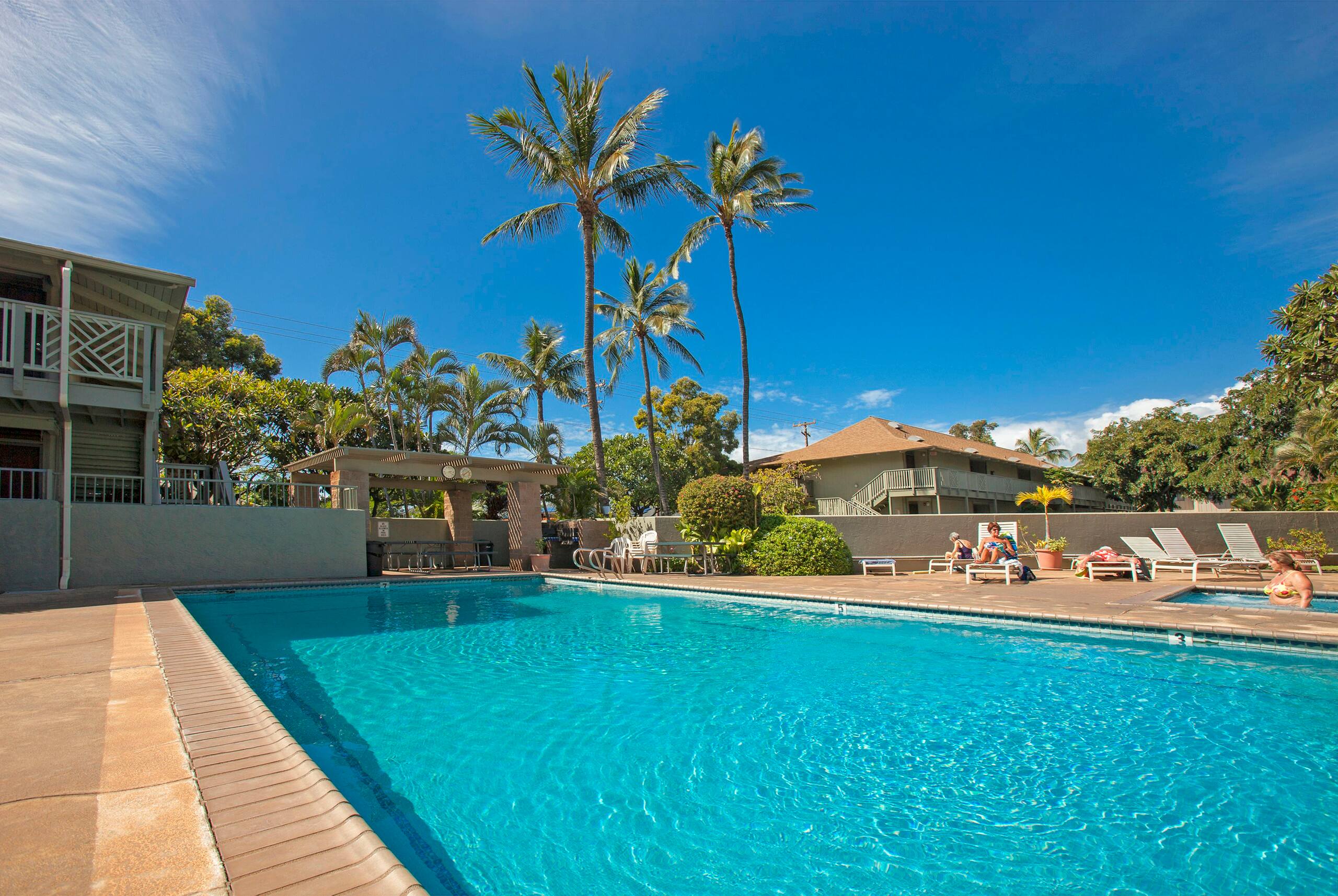 Condo in Kihei · ★5.0 · Studio · 2 beds · 1 bath - Image 2