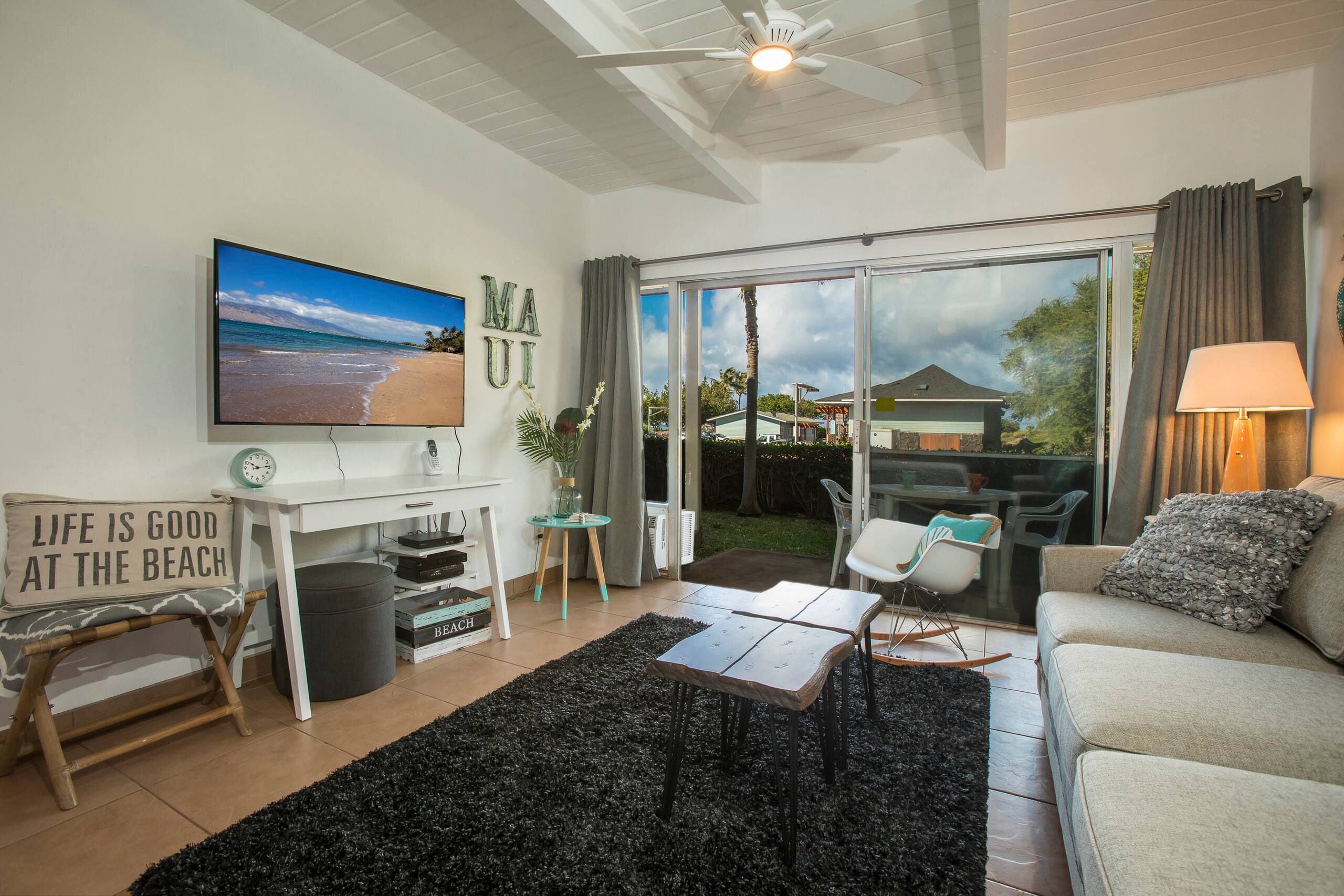 Condo in Kihei · ★5.0 · Studio · 2 beds · 1 bath - Image 4