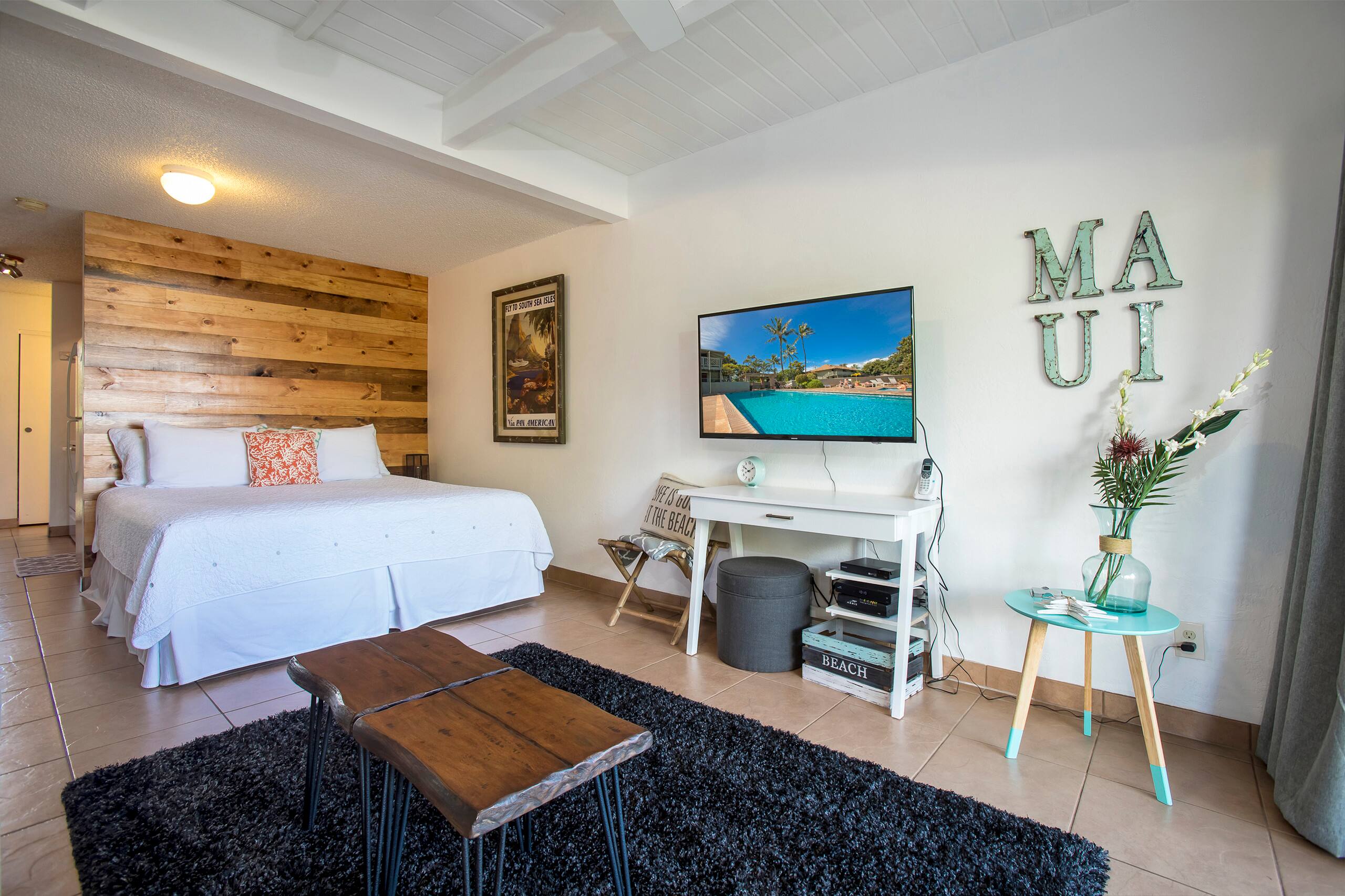 Condo in Kihei · ★5.0 · Studio · 2 beds · 1 bath - Image 5