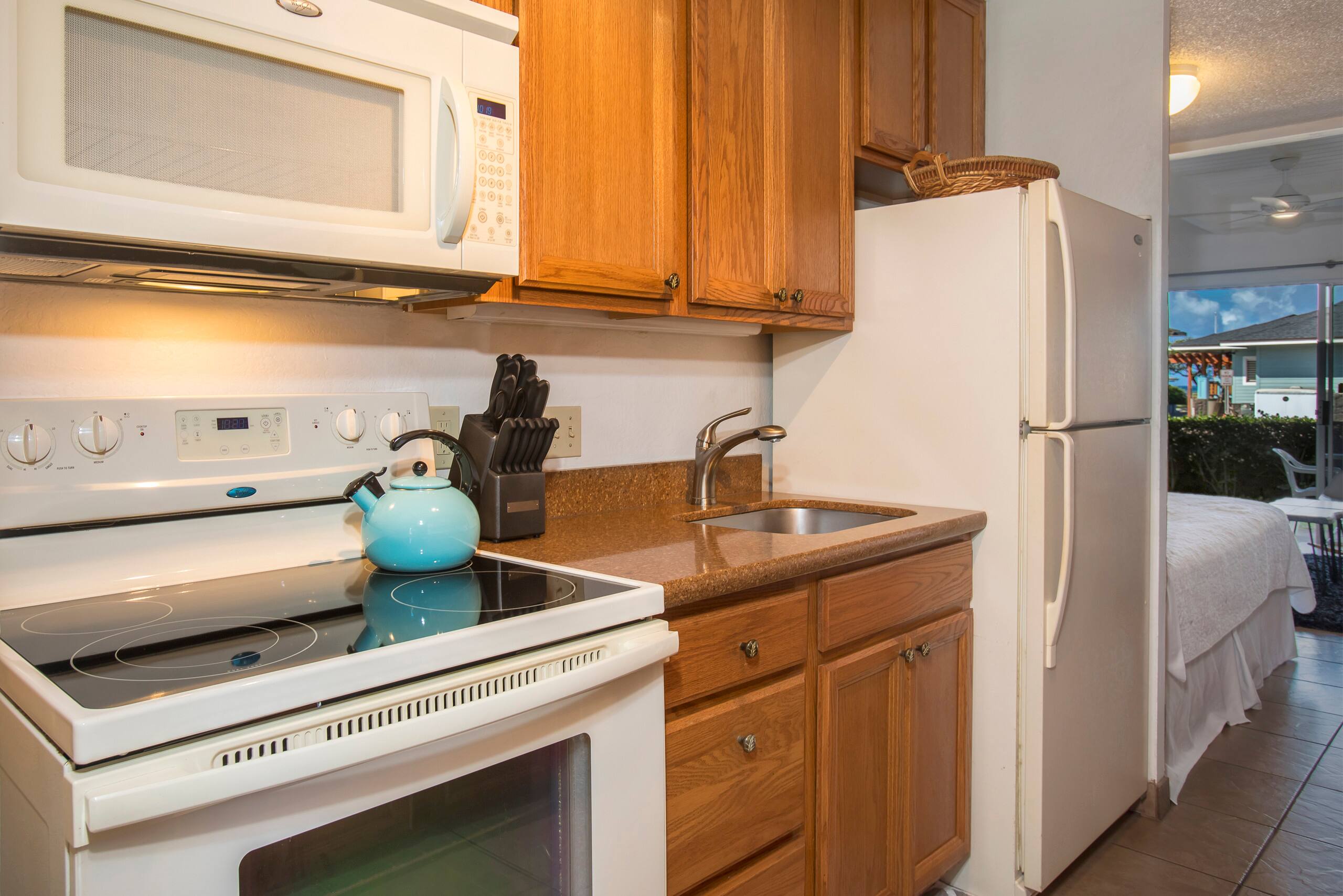 Condo in Kihei · ★5.0 · Studio · 2 beds · 1 bath - Image 9