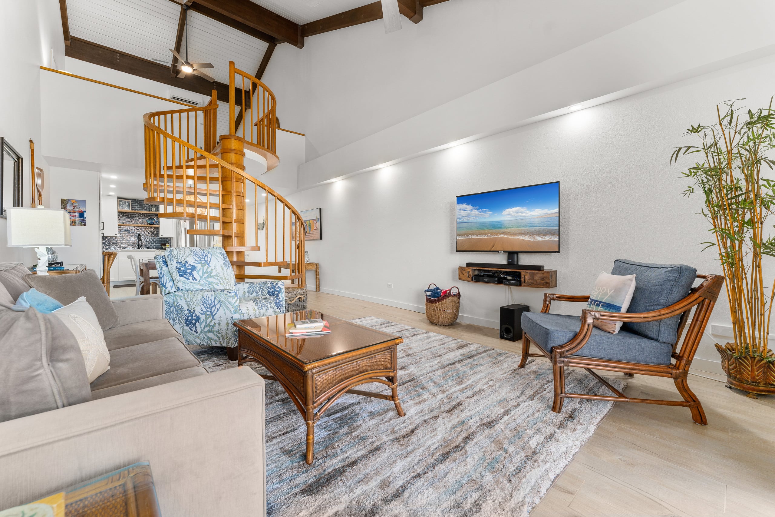 Condo in Kihei · ★5.0 · 2 bedrooms · 3 beds · 2 private baths - Image 3