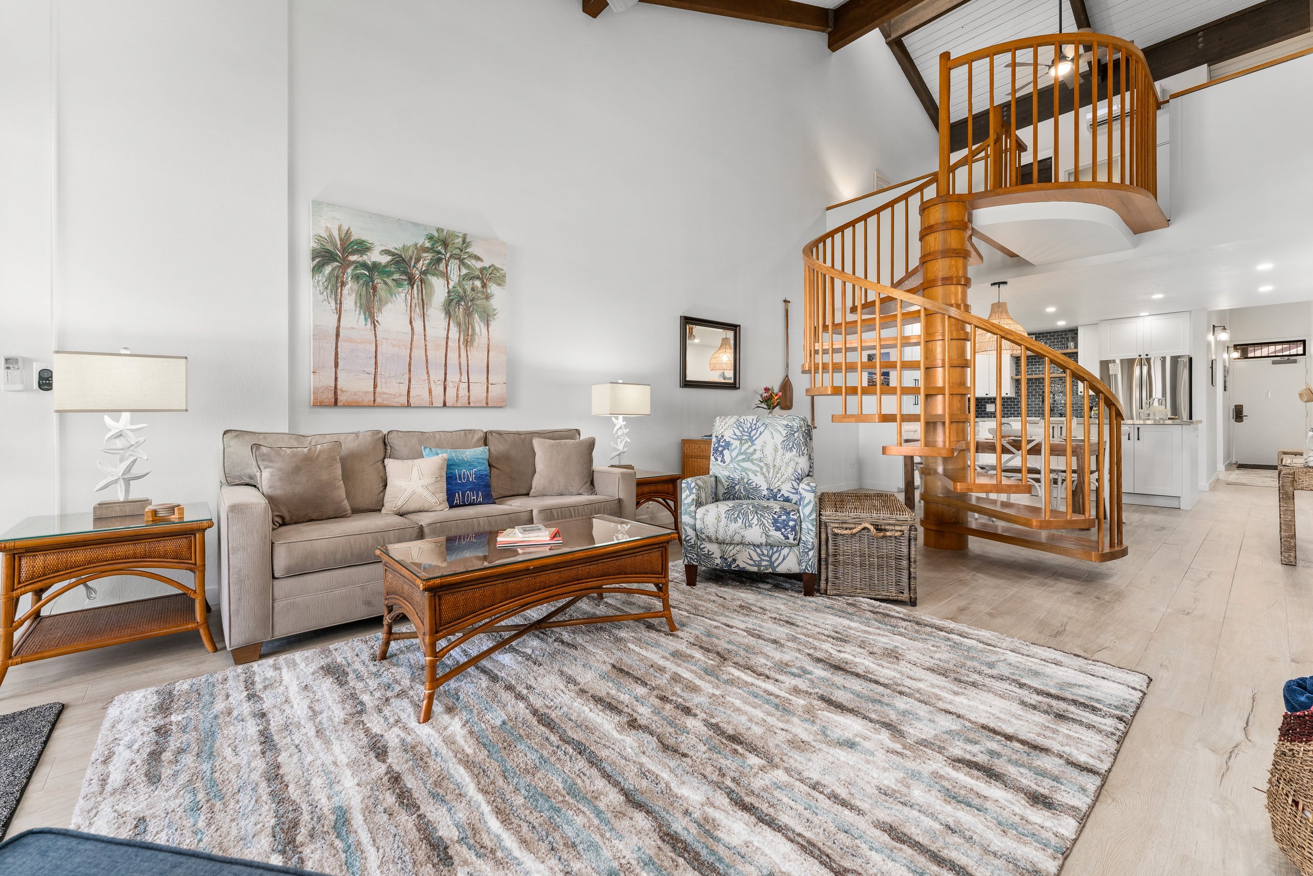 Condo in Kihei · ★5.0 · 2 bedrooms · 3 beds · 2 private baths - Image 1