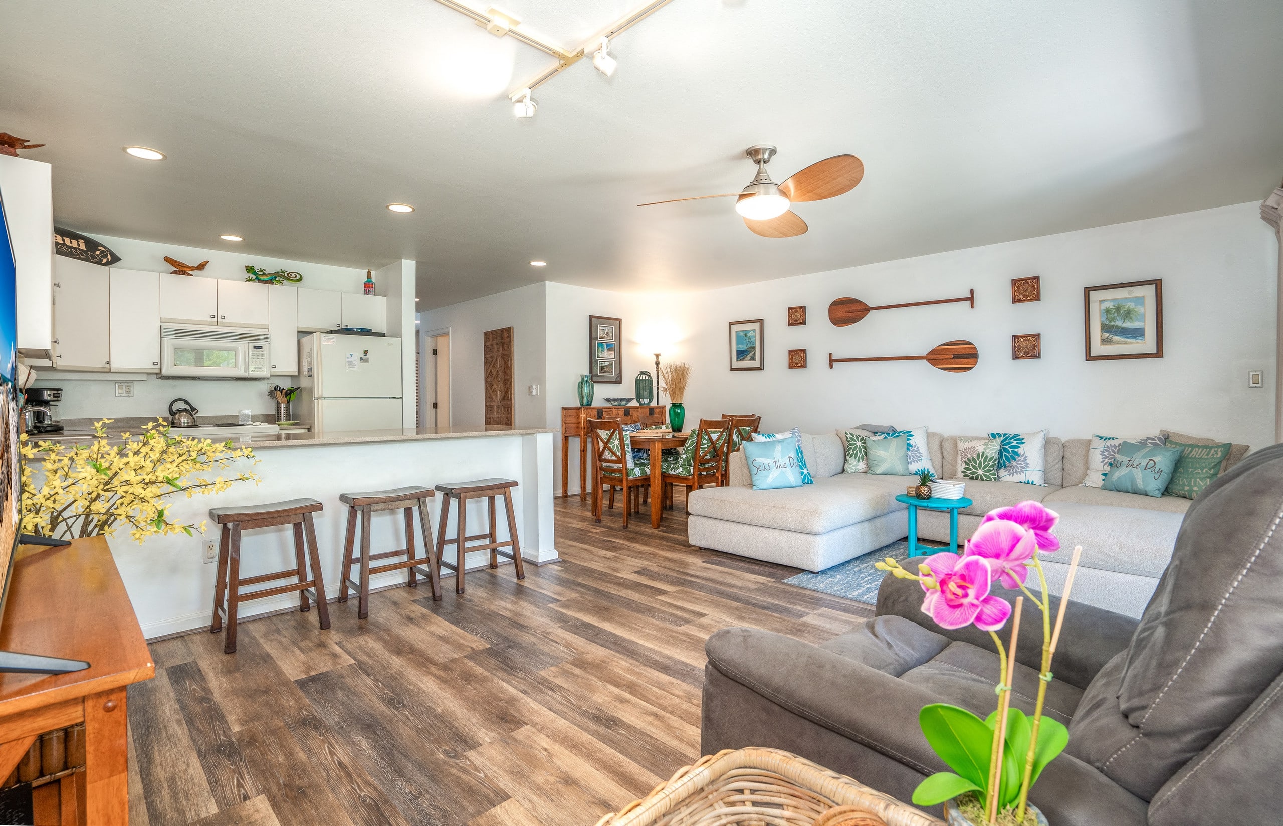 Condo in Kihei · ★4.88 · 2 bedrooms · 3 beds · 2 private baths - Image 7