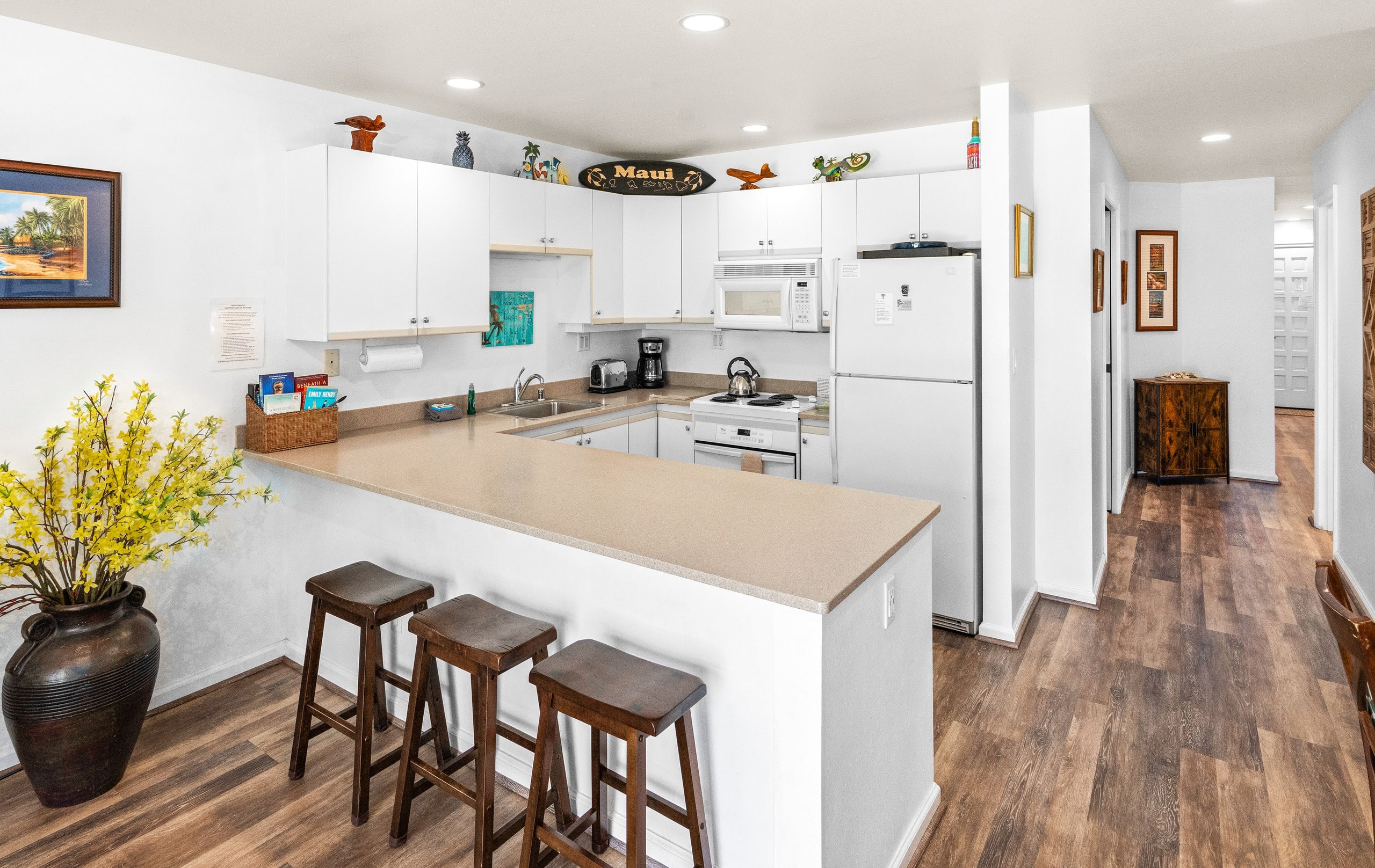 Condo in Kihei · ★4.88 · 2 bedrooms · 3 beds · 2 private baths - Image 9