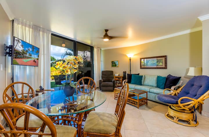Oceanfront Complex Great Location Wifi Wb118 - Kihei, HI