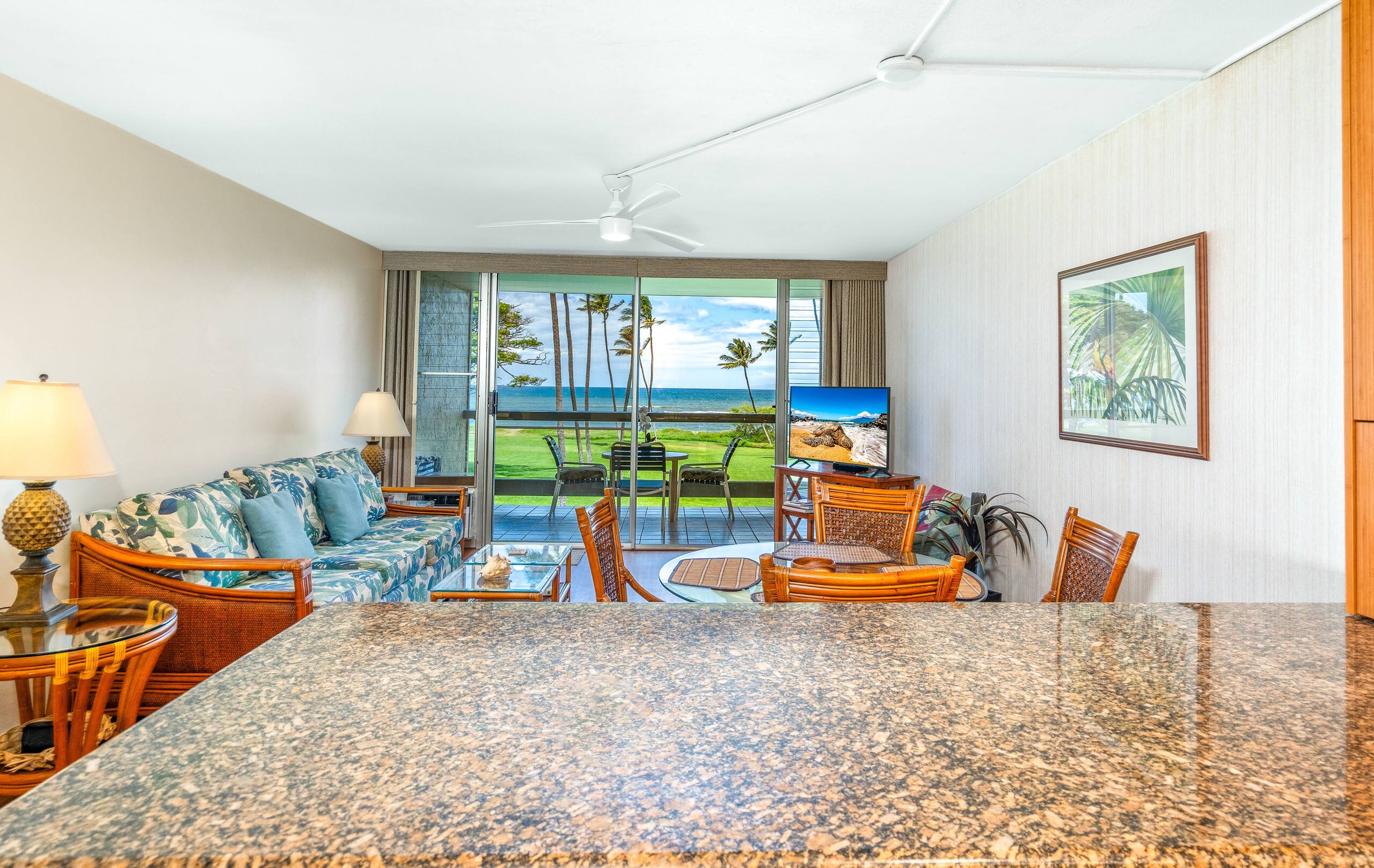 Condo in Kihei · ★4.73 · 1 bedroom · 2 beds · 1 private bath - Image 6