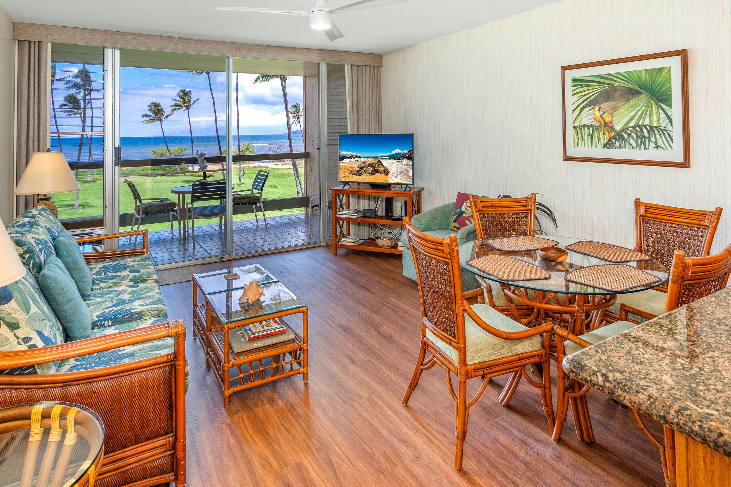 Condo in Kihei · ★4.73 · 1 bedroom · 2 beds · 1 private bath - Image 2