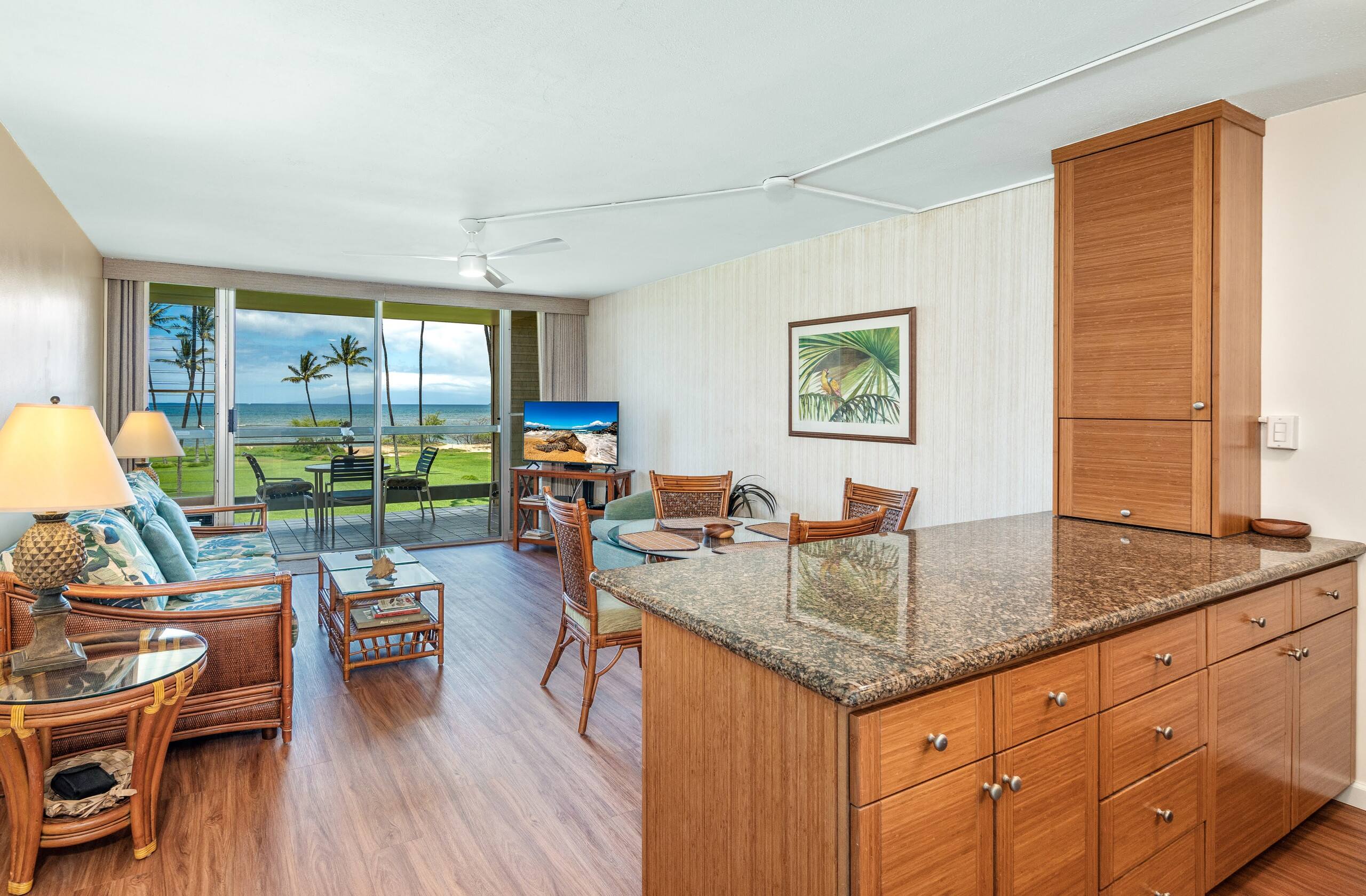 Condo in Kihei · ★4.73 · 1 bedroom · 2 beds · 1 private bath - Image 7