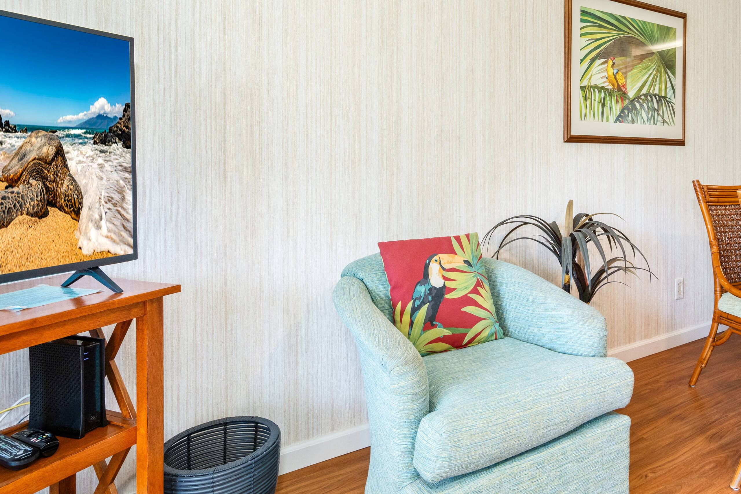 Condo in Kihei · ★4.73 · 1 bedroom · 2 beds · 1 private bath - Image 5