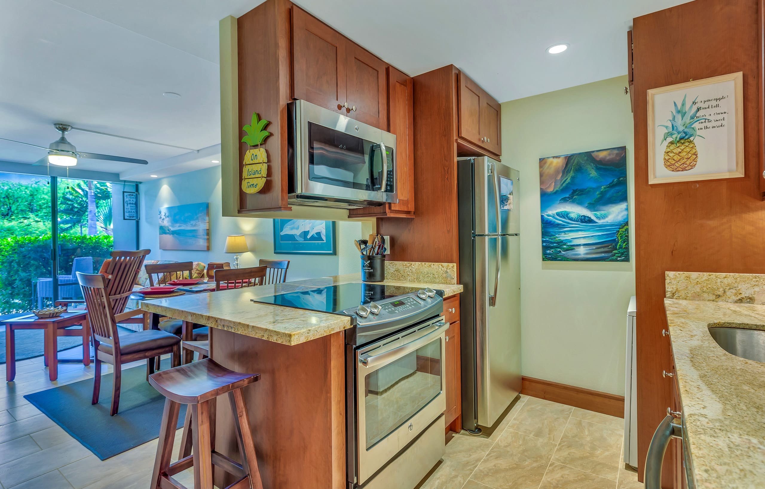 Condo in Kihei · ★4.88 · 1 bedroom · 1 bed · 1 private bath - Image 7