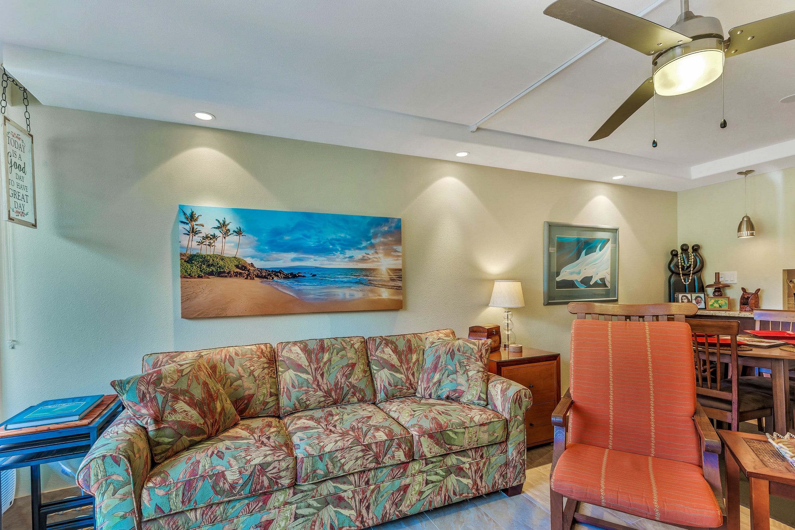 Condo in Kihei · ★4.88 · 1 bedroom · 1 bed · 1 private bath - Image 1