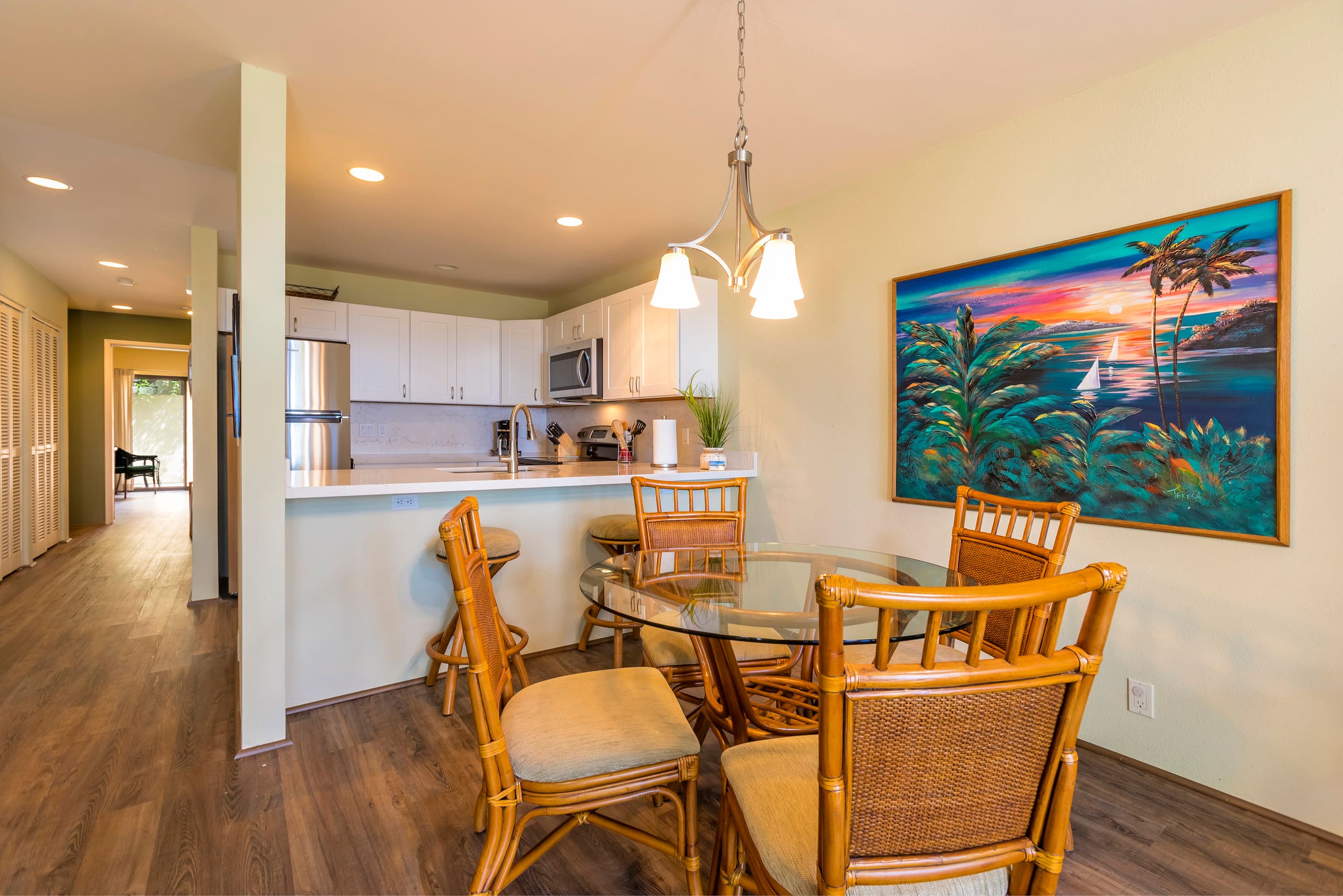Condo in Kihei · ★5.0 · 1 bedroom · 2 beds · 2 private baths - Image 5