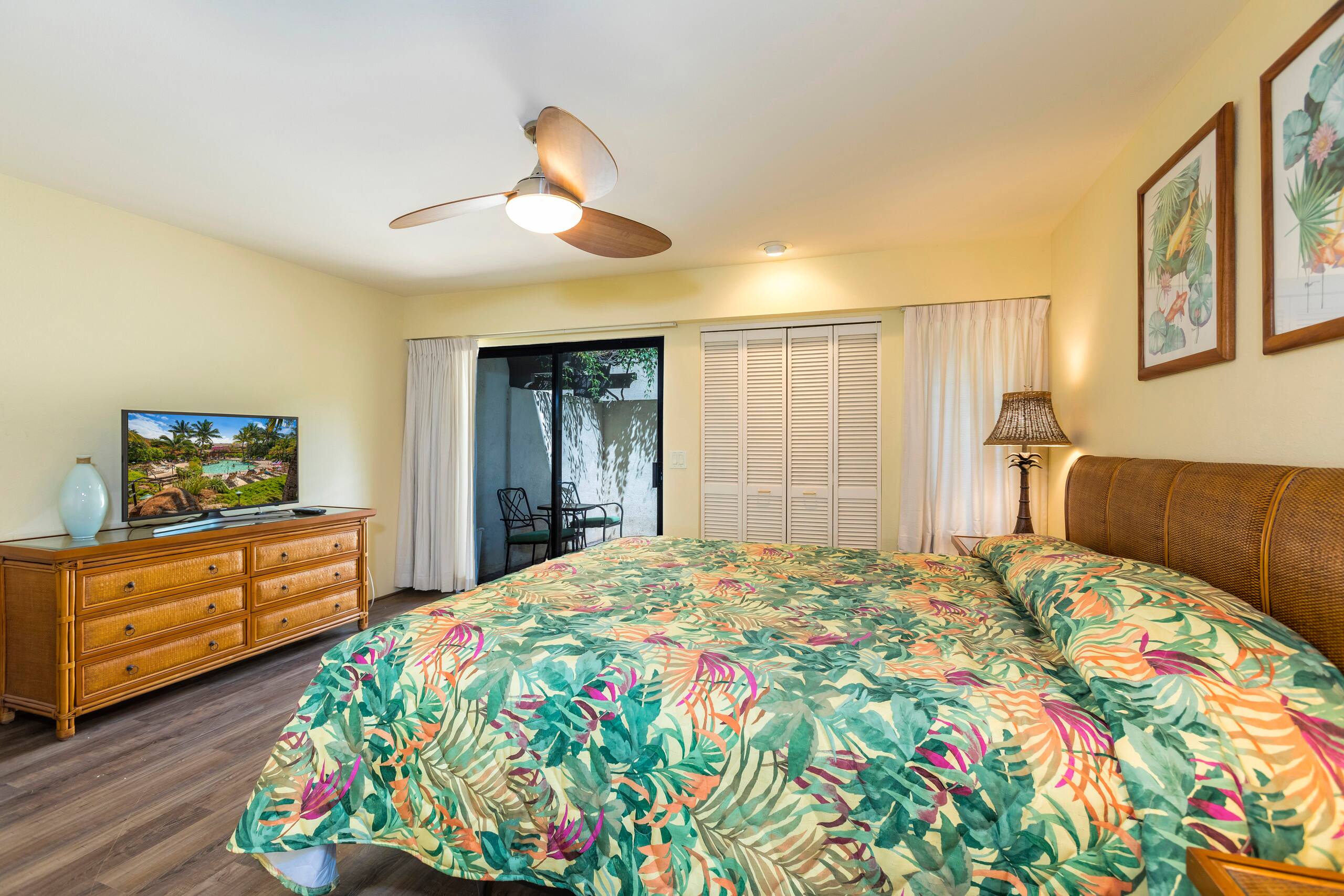 Condo in Kihei · ★5.0 · 1 bedroom · 2 beds · 2 private baths - Image 12