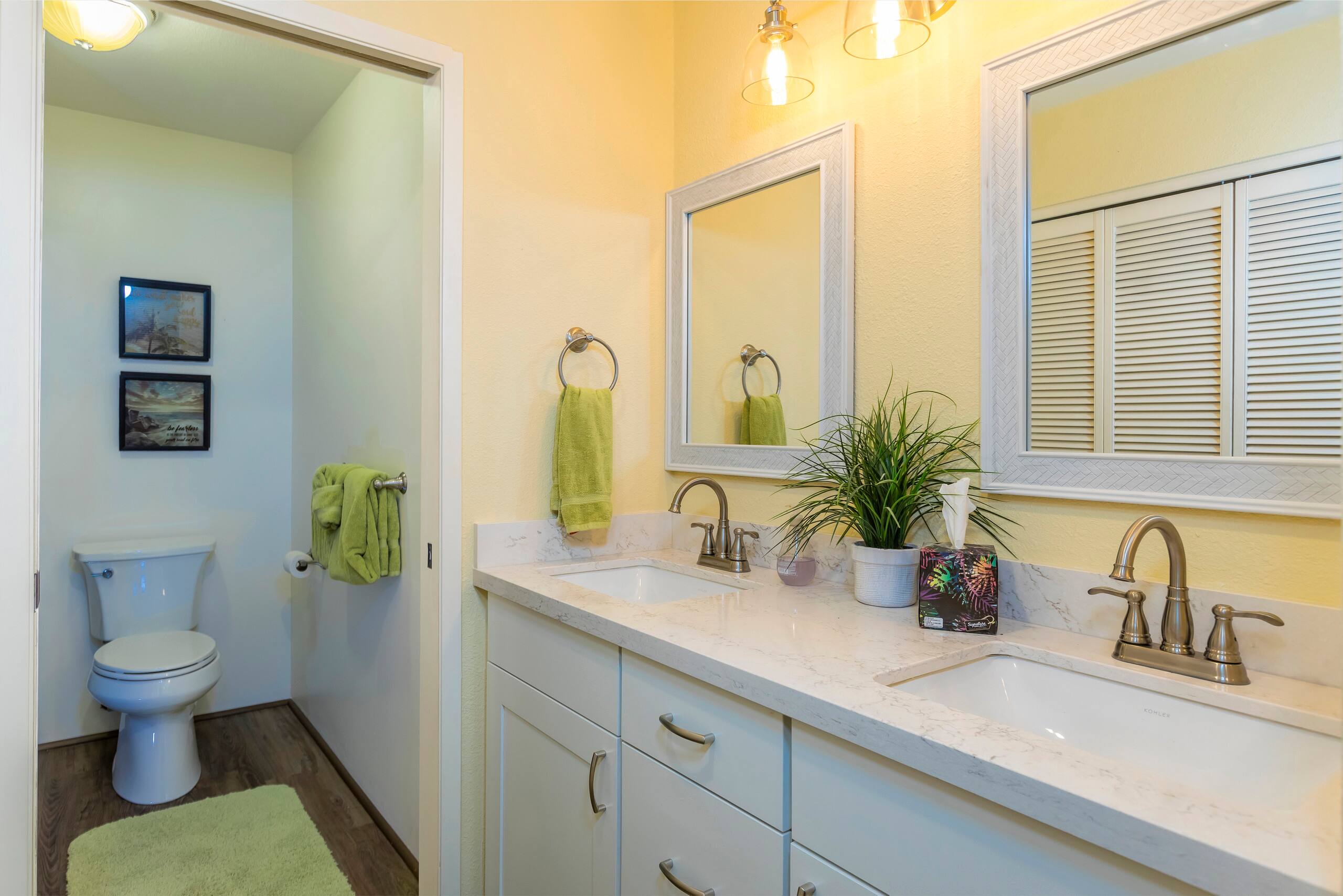 Condo in Kihei · ★5.0 · 1 bedroom · 2 beds · 2 private baths - Image 16
