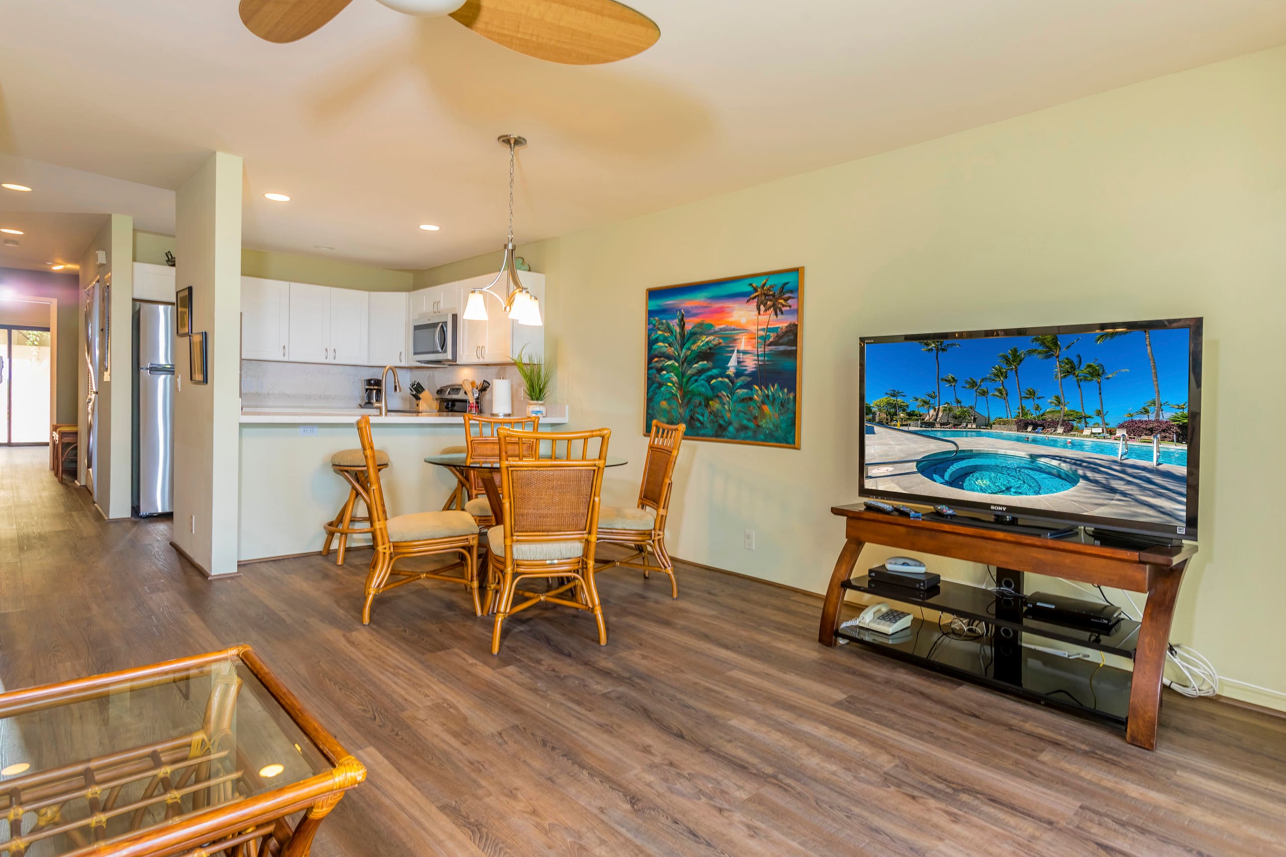 Condo in Kihei · ★5.0 · 1 bedroom · 2 beds · 2 private baths - Image 4