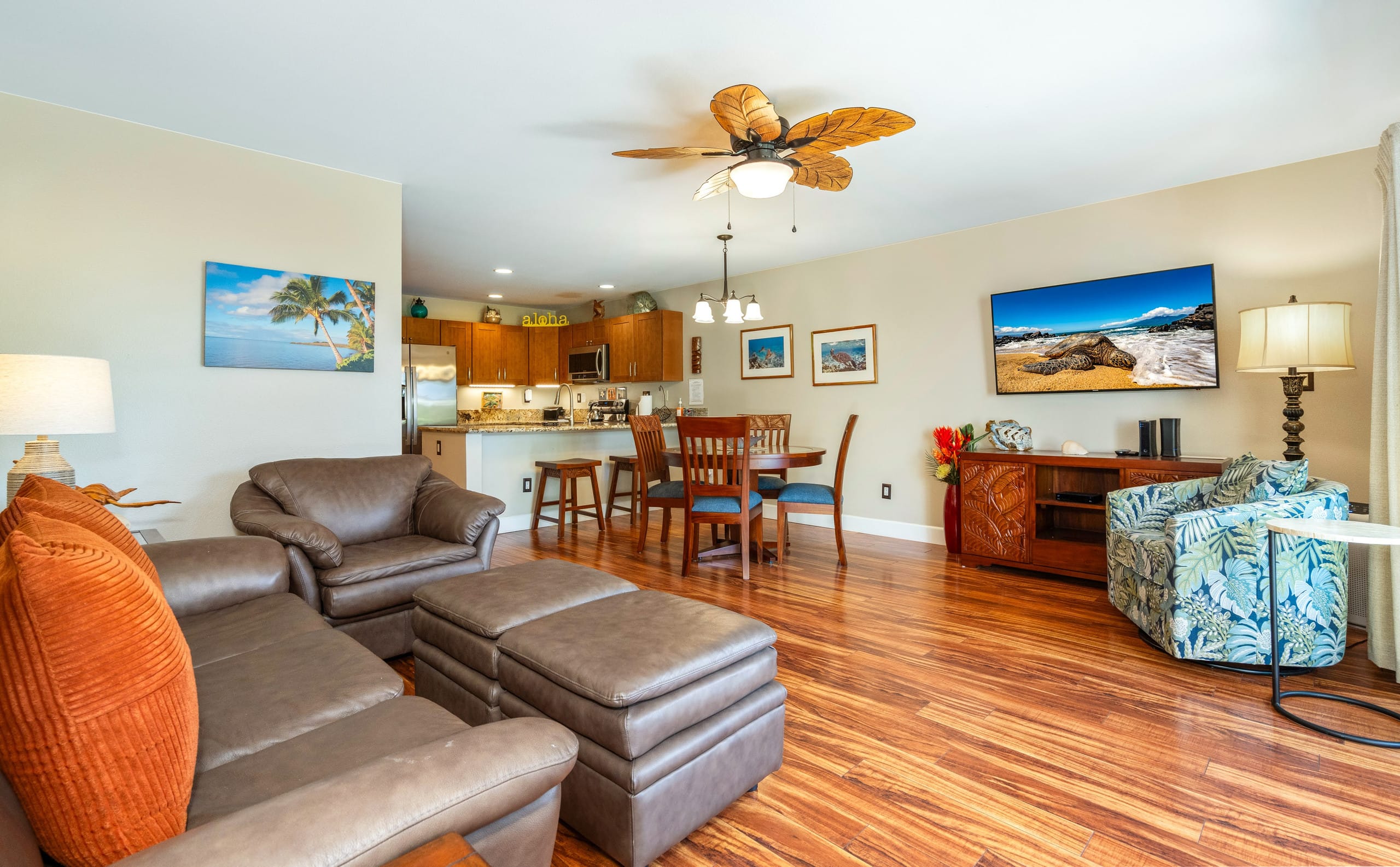 Condo in Kihei · ★5.0 · 1 bedroom · 2 beds · 2 baths - Image 5