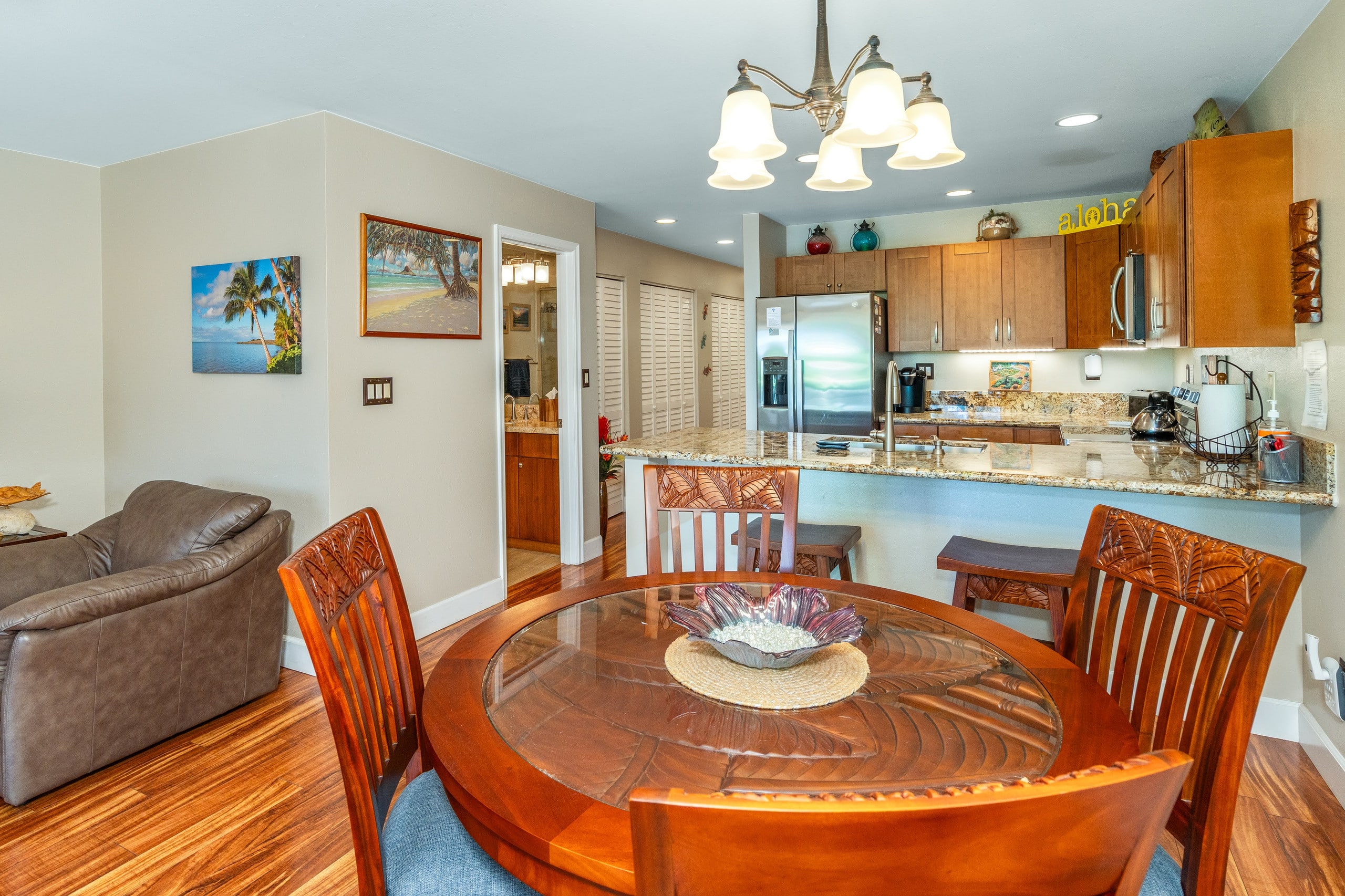 Condo in Kihei · ★5.0 · 1 bedroom · 2 beds · 2 baths - Image 7