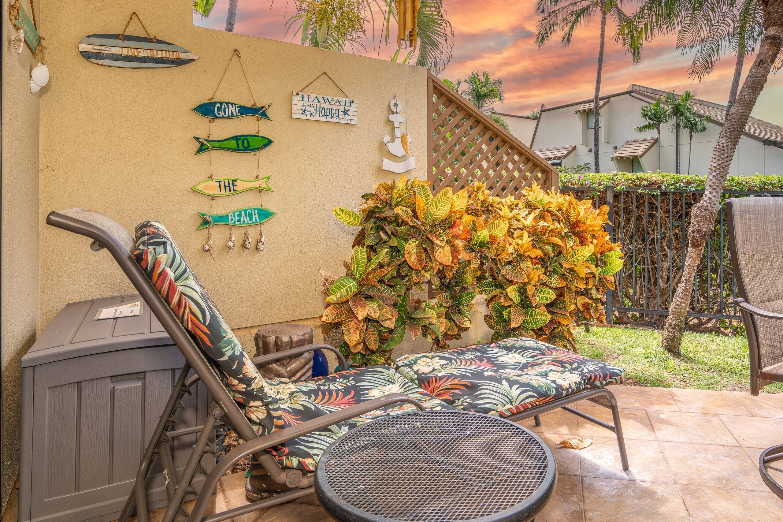 Condo in Kihei · ★5.0 · 1 bedroom · 2 beds · 2 baths - Image 28