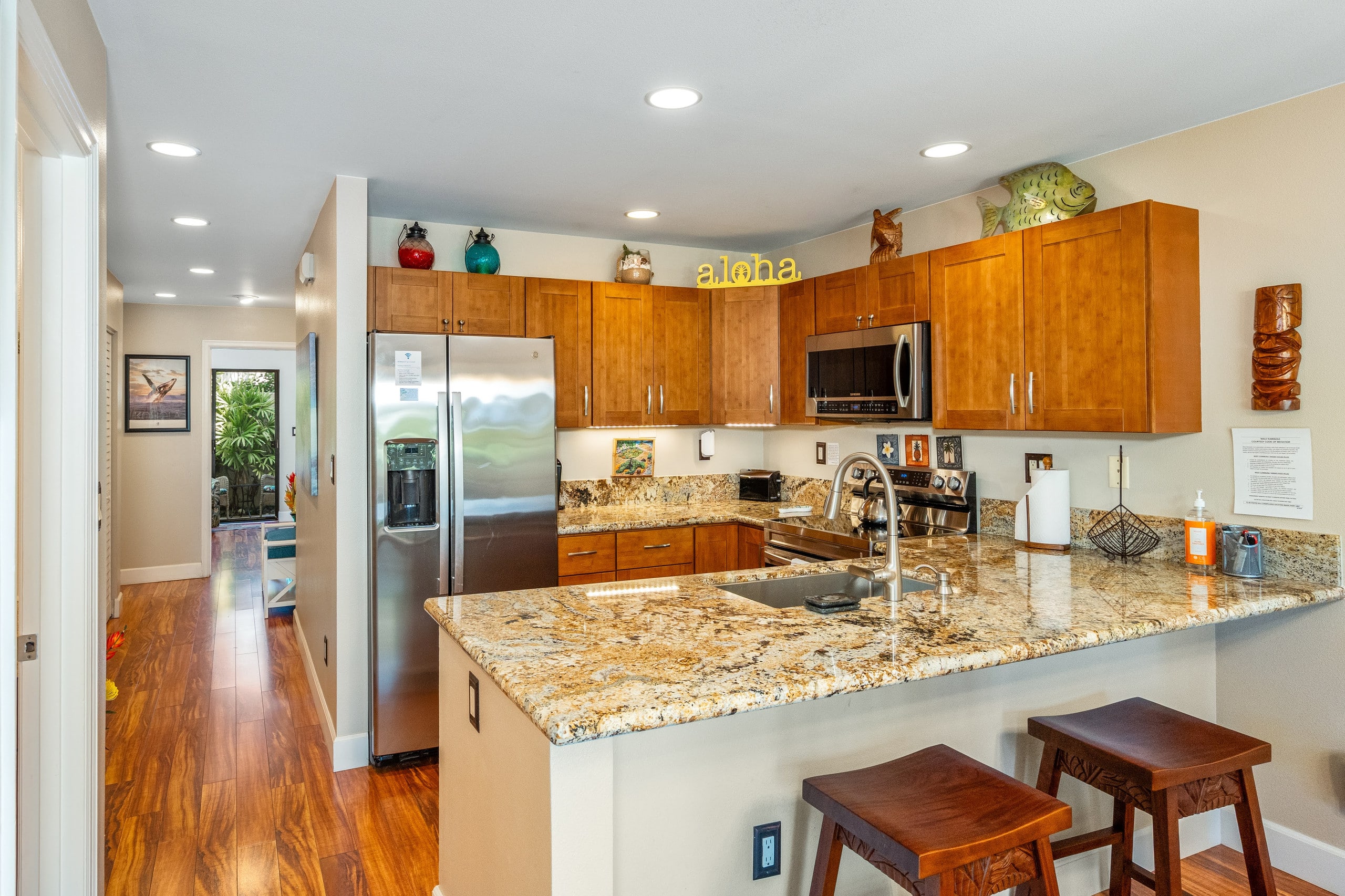 Condo in Kihei · ★5.0 · 1 bedroom · 2 beds · 2 baths - Image 6