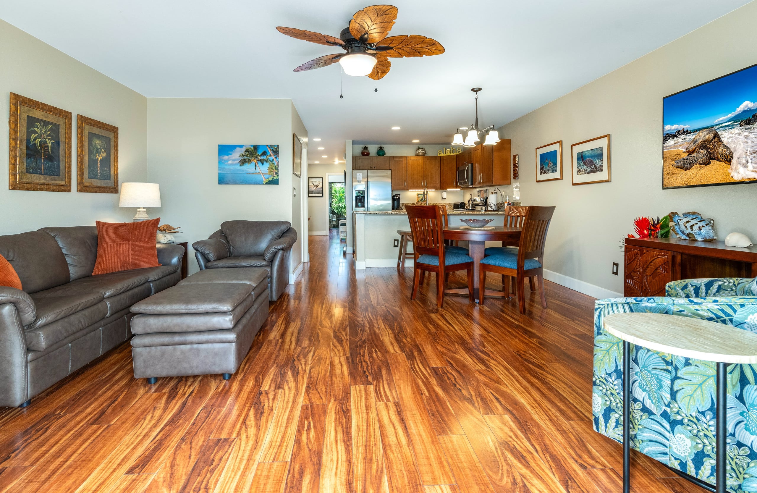 Condo in Kihei · ★5.0 · 1 bedroom · 2 beds · 2 baths - Image 4