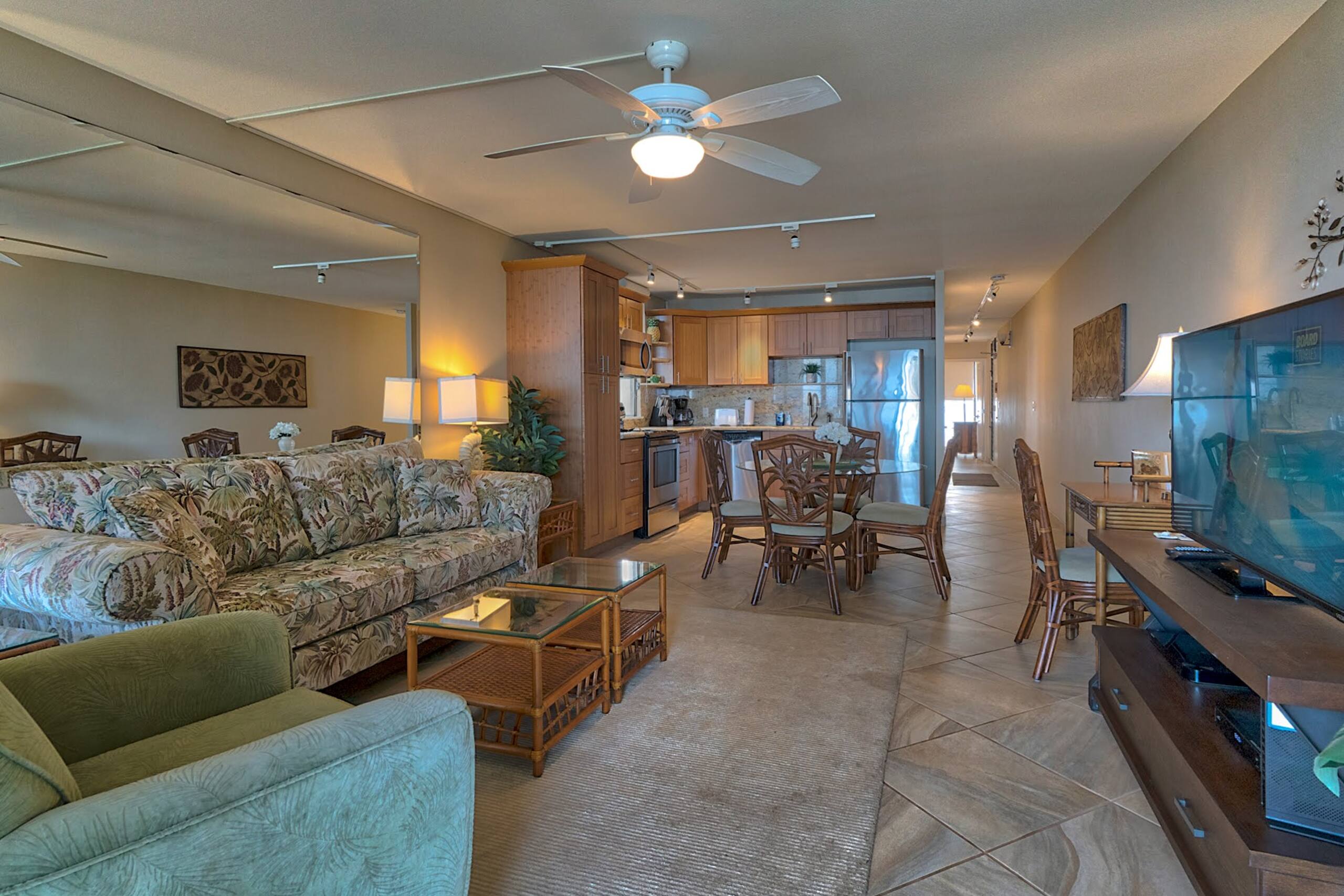 Condo in Kihei · ★4.0 · 2 bedrooms · 3 beds · 1 bath - Image 4