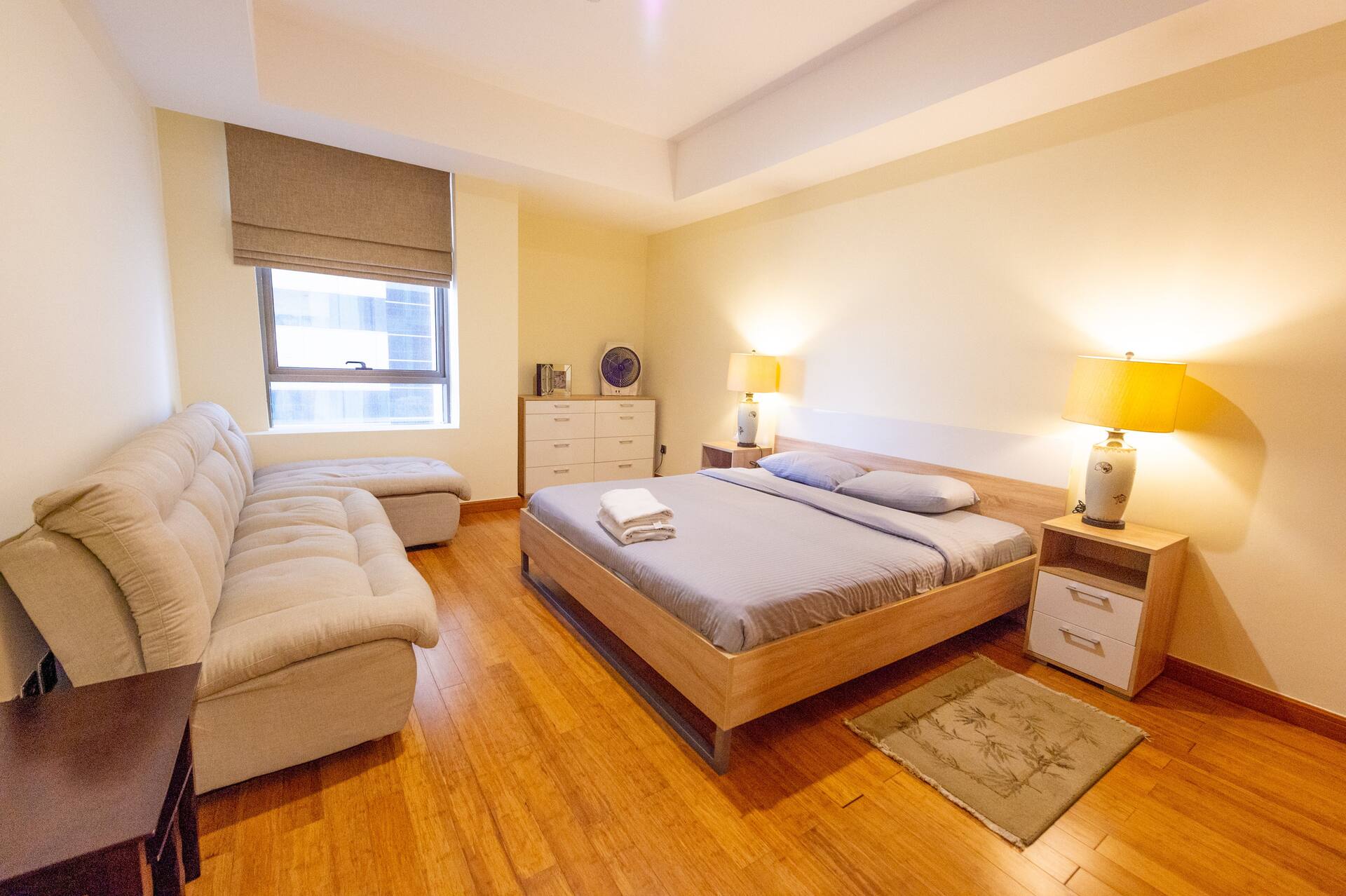 1BR near Mall of Emirates and Metro - Murad Tower — foto 5