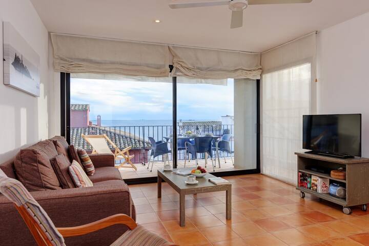 canadell 2º 2ª – apartment calella de palafrugell- gallery image 4