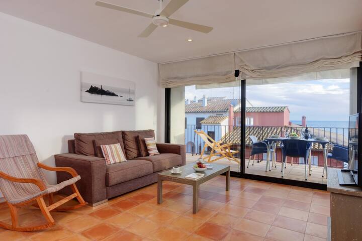 canadell 2º 2ª – apartment calella de palafrugell- gallery image 3