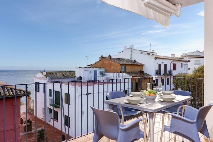 canadell 2º 2ª – apartment calella de palafrugell-