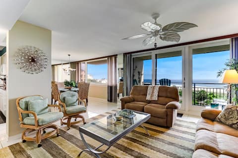 Oceanfront 3 Bedrooom BeachWalker Condo
