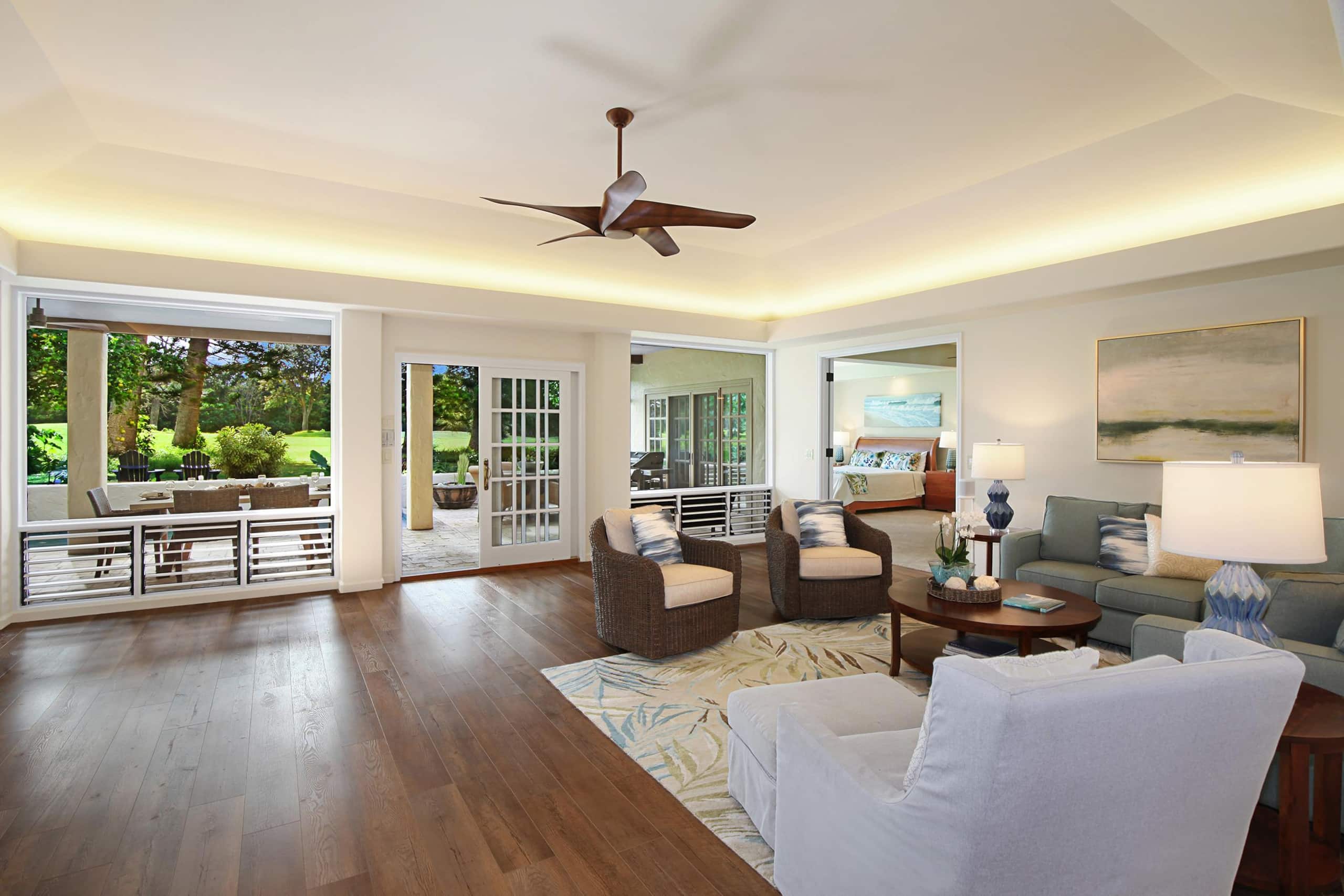 Home in Princeville · ★4.76 · 4 bedrooms · 7 beds · 3 baths - Image 14