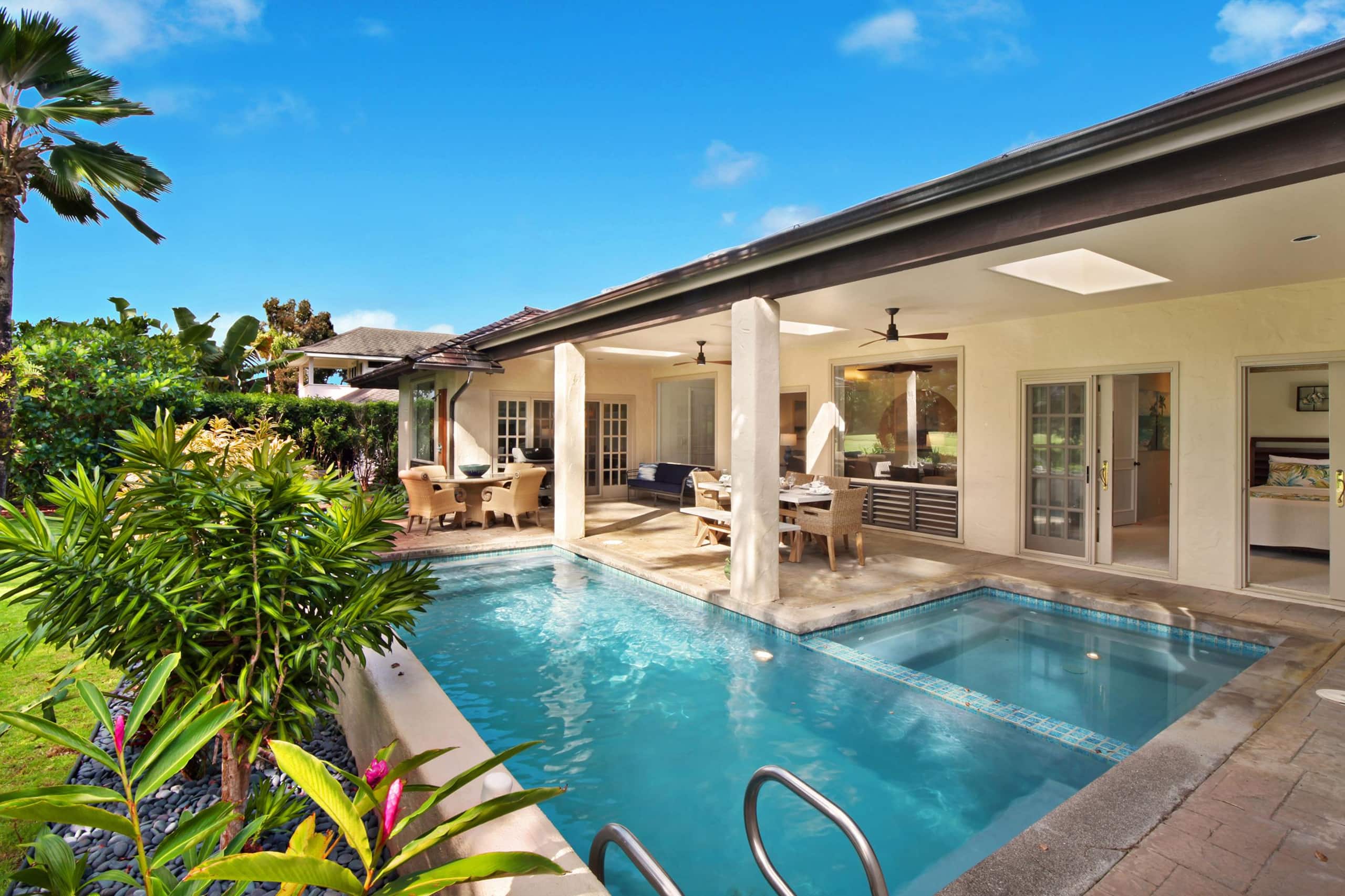 Home in Princeville · ★4.76 · 4 bedrooms · 7 beds · 3 baths - Image 1