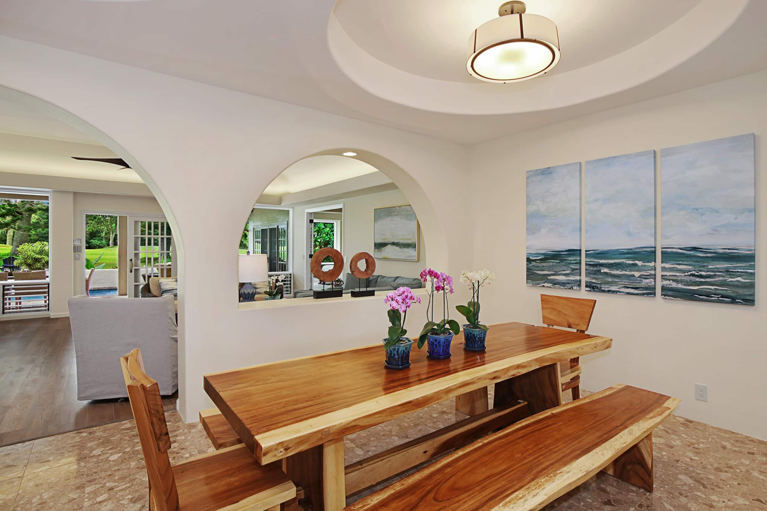 Home in Princeville · ★4.76 · 4 bedrooms · 7 beds · 3 baths - Image 11