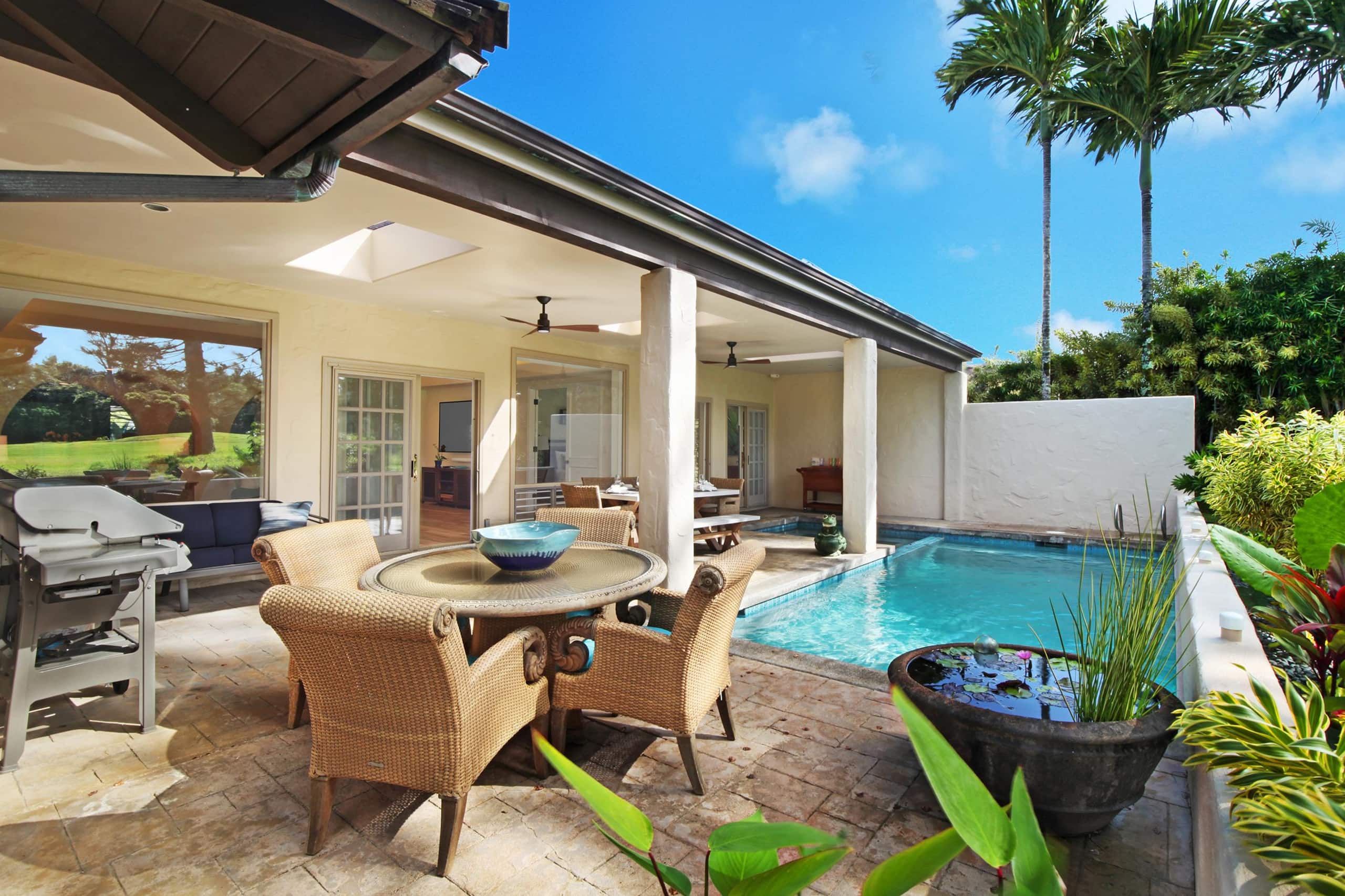 Home in Princeville · ★4.76 · 4 bedrooms · 7 beds · 3 baths - Image 4