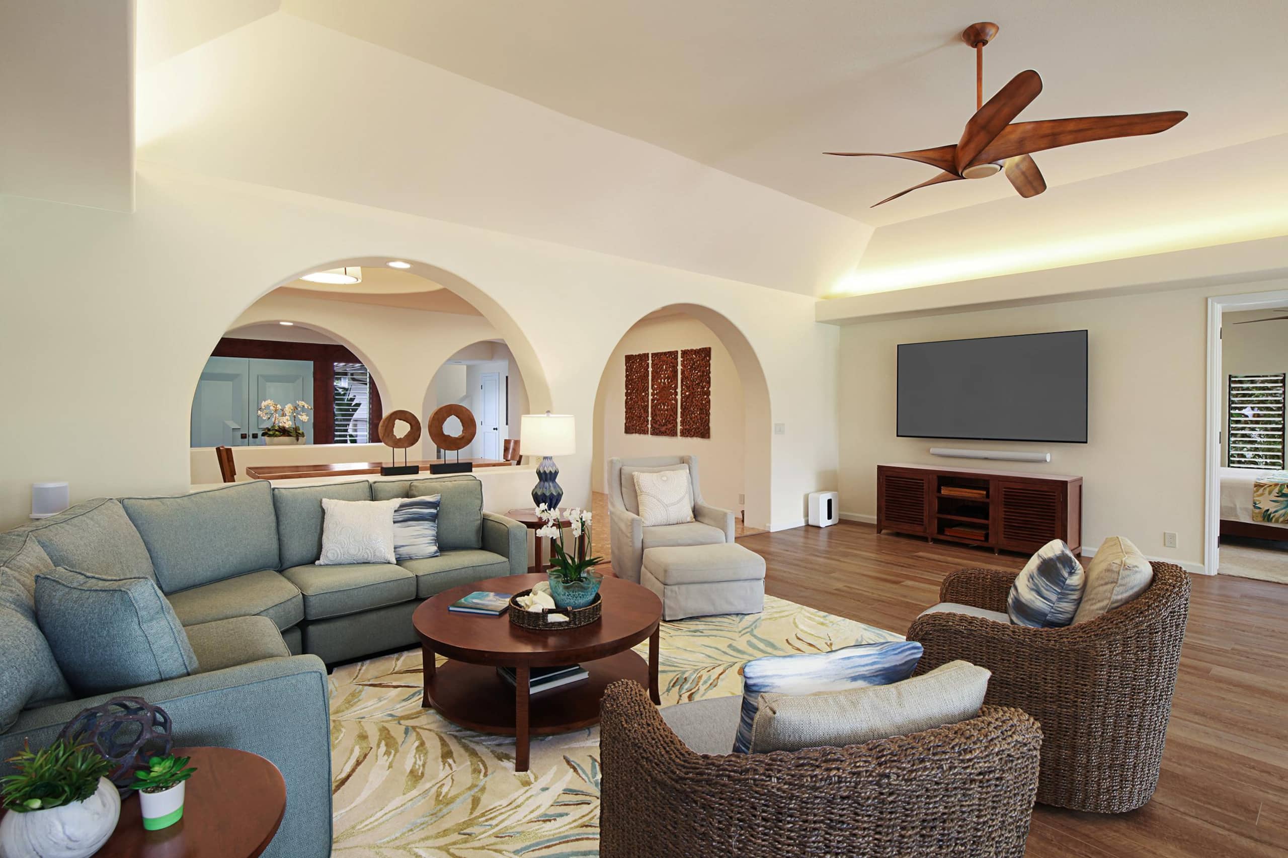 Home in Princeville · ★4.76 · 4 bedrooms · 7 beds · 3 baths - Image 13