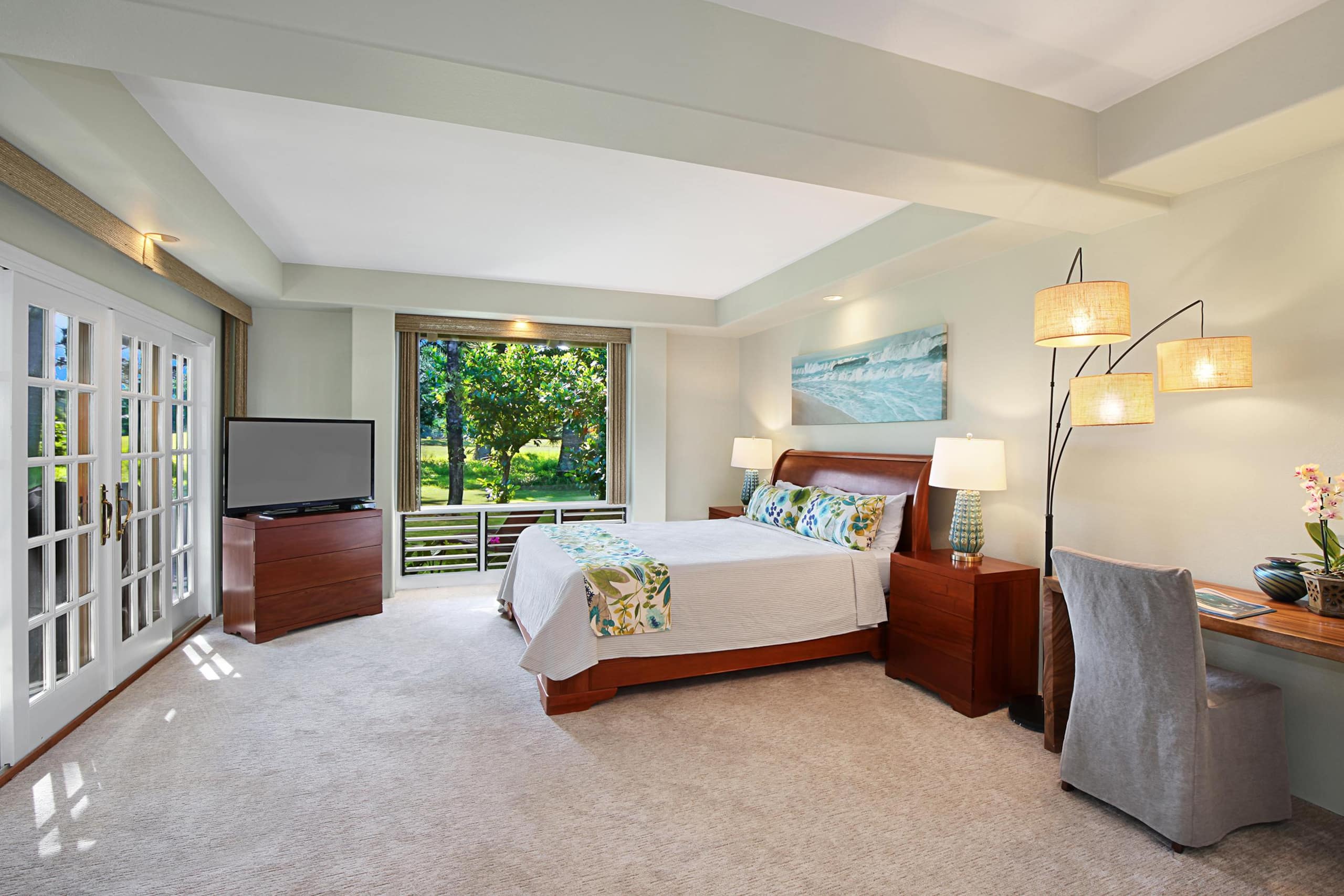 Home in Princeville · ★4.76 · 4 bedrooms · 7 beds · 3 baths - Image 17