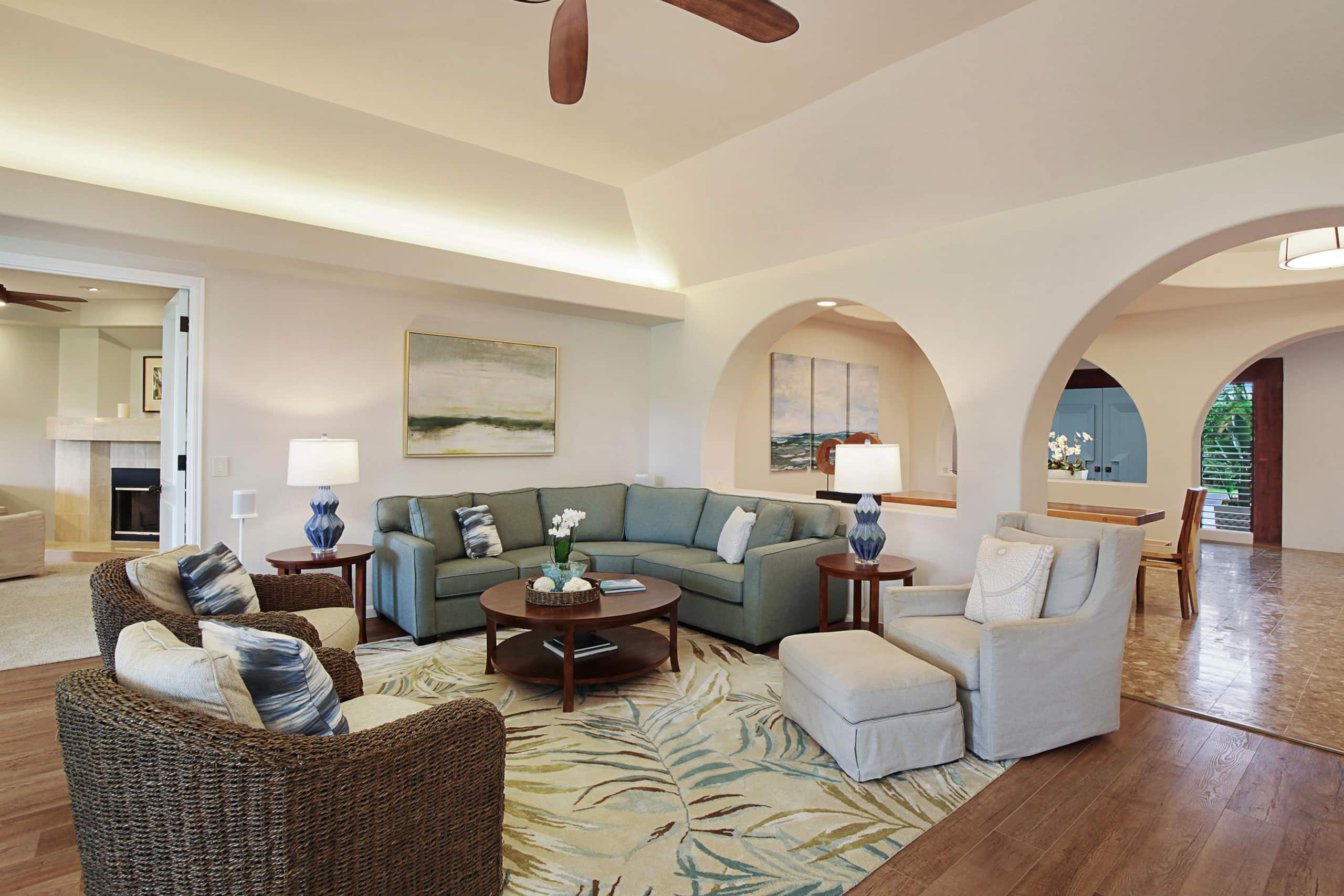 Home in Princeville · ★4.76 · 4 bedrooms · 7 beds · 3 baths - Image 12