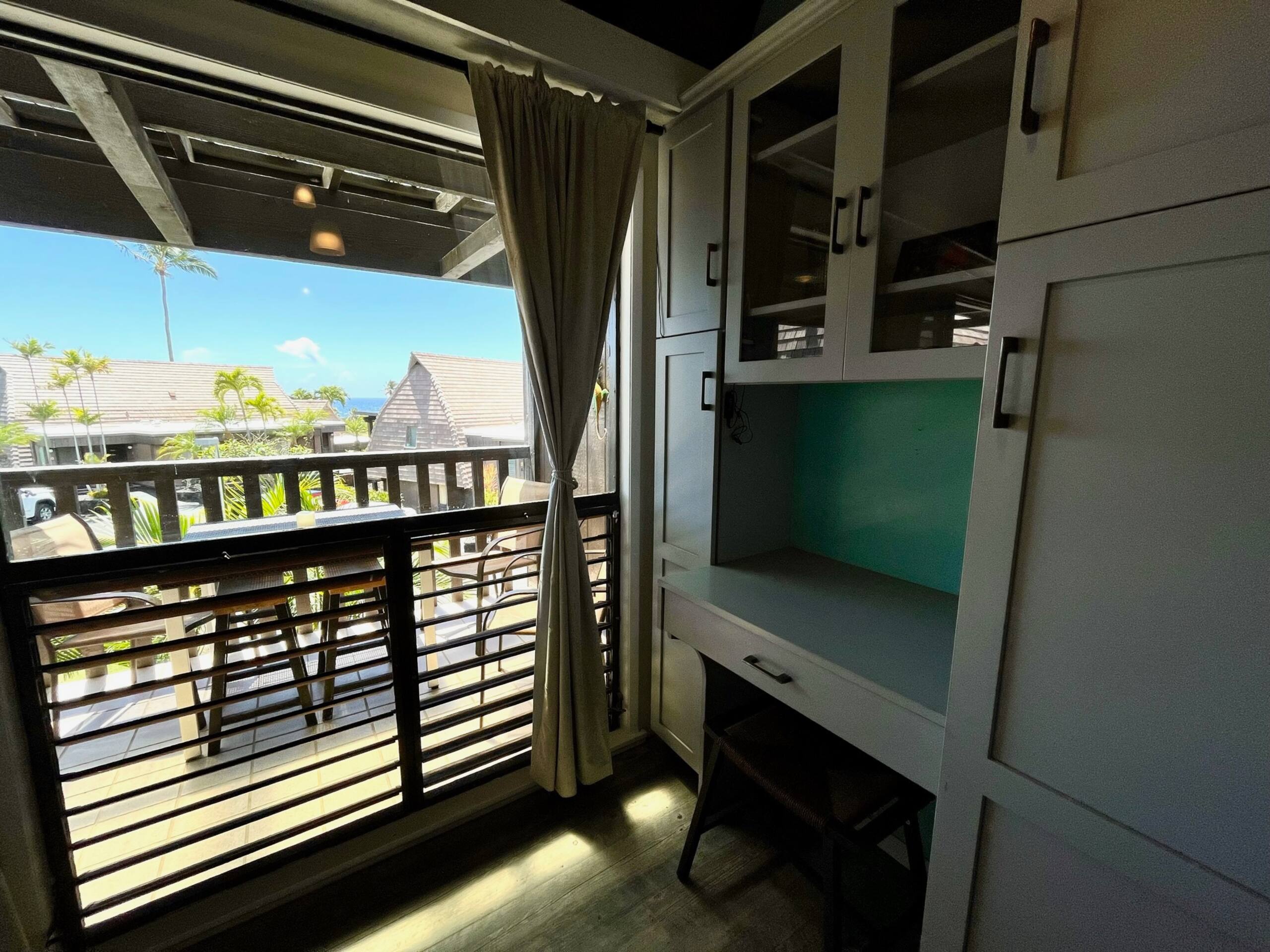 Condo in Pahala · ★4.69 · 1 bedroom · 2 beds · 1 bath - Photo 14