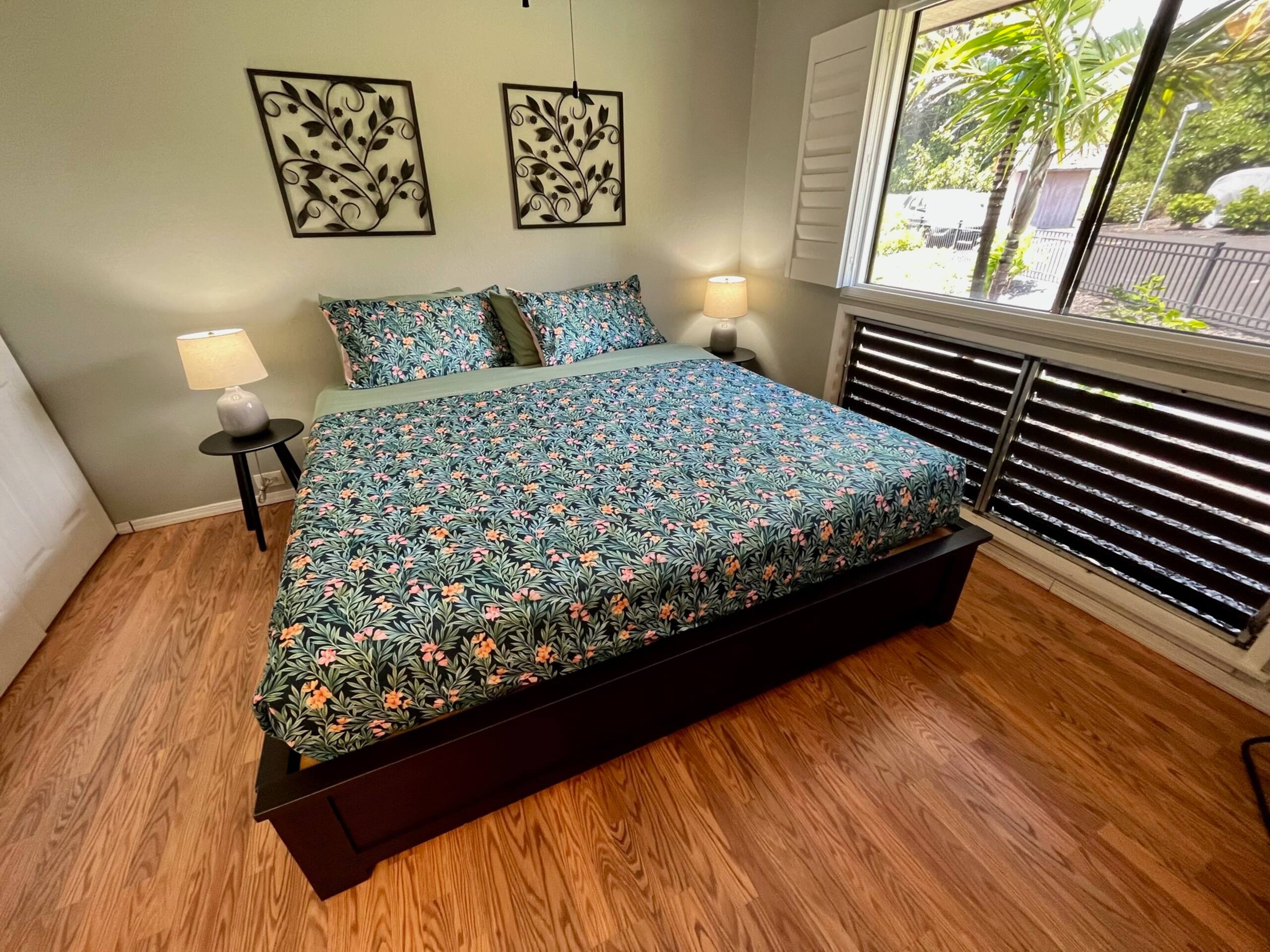 Condo in Pahala · ★4.69 · 1 bedroom · 2 beds · 1 bath - Main photo
