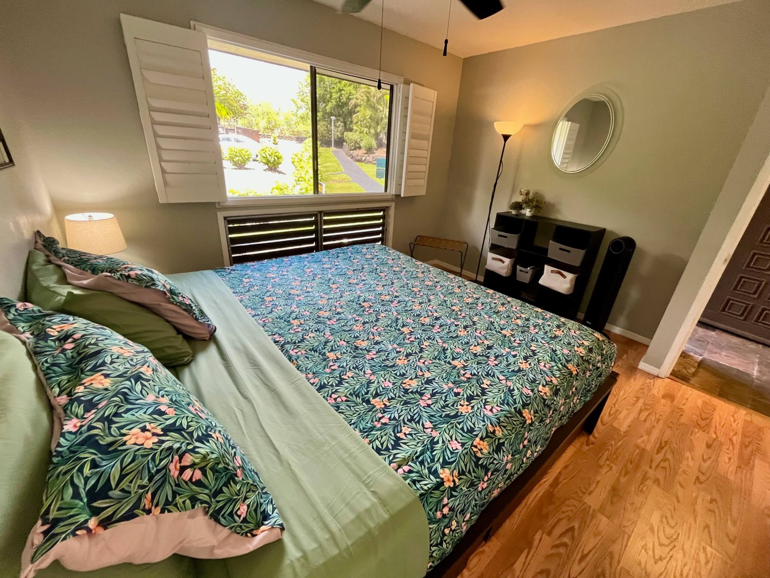 Condo in Pahala · ★4.69 · 1 bedroom · 2 beds · 1 bath - Photo 12