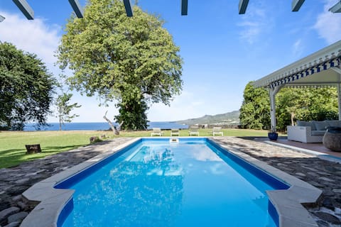 Villa of Morne d'Orange