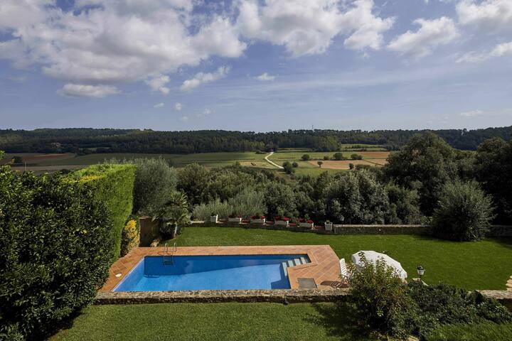 Casa rural “Can Corominas” en Madremanya